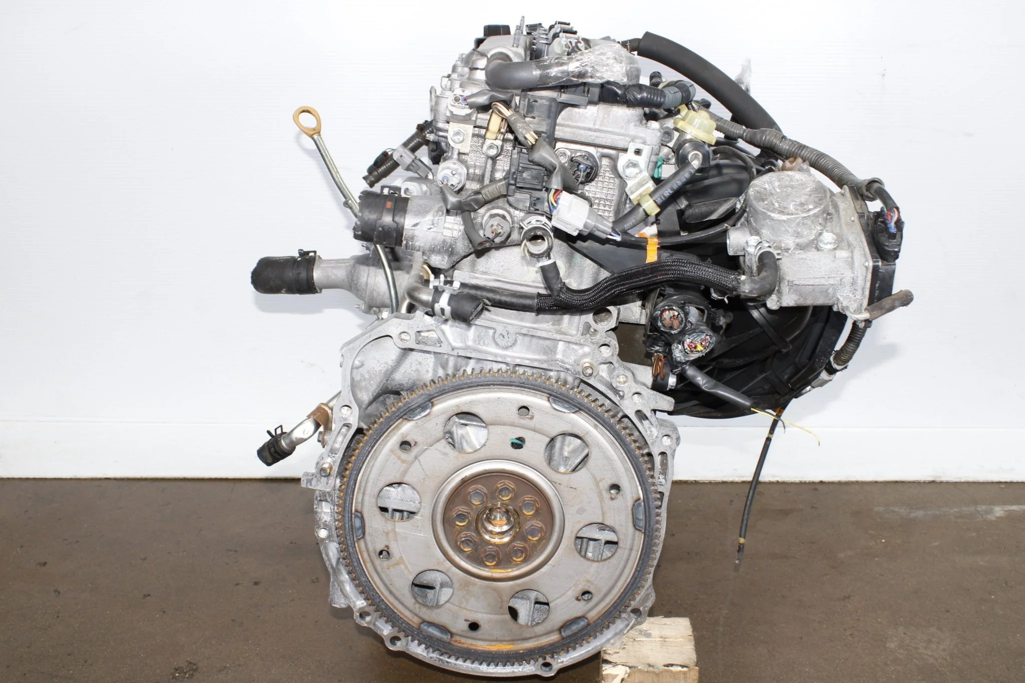 2004-2005 Toyota Rav4 JDM Engine 2AZFE 2.4L 4 Cylinders - Image 5