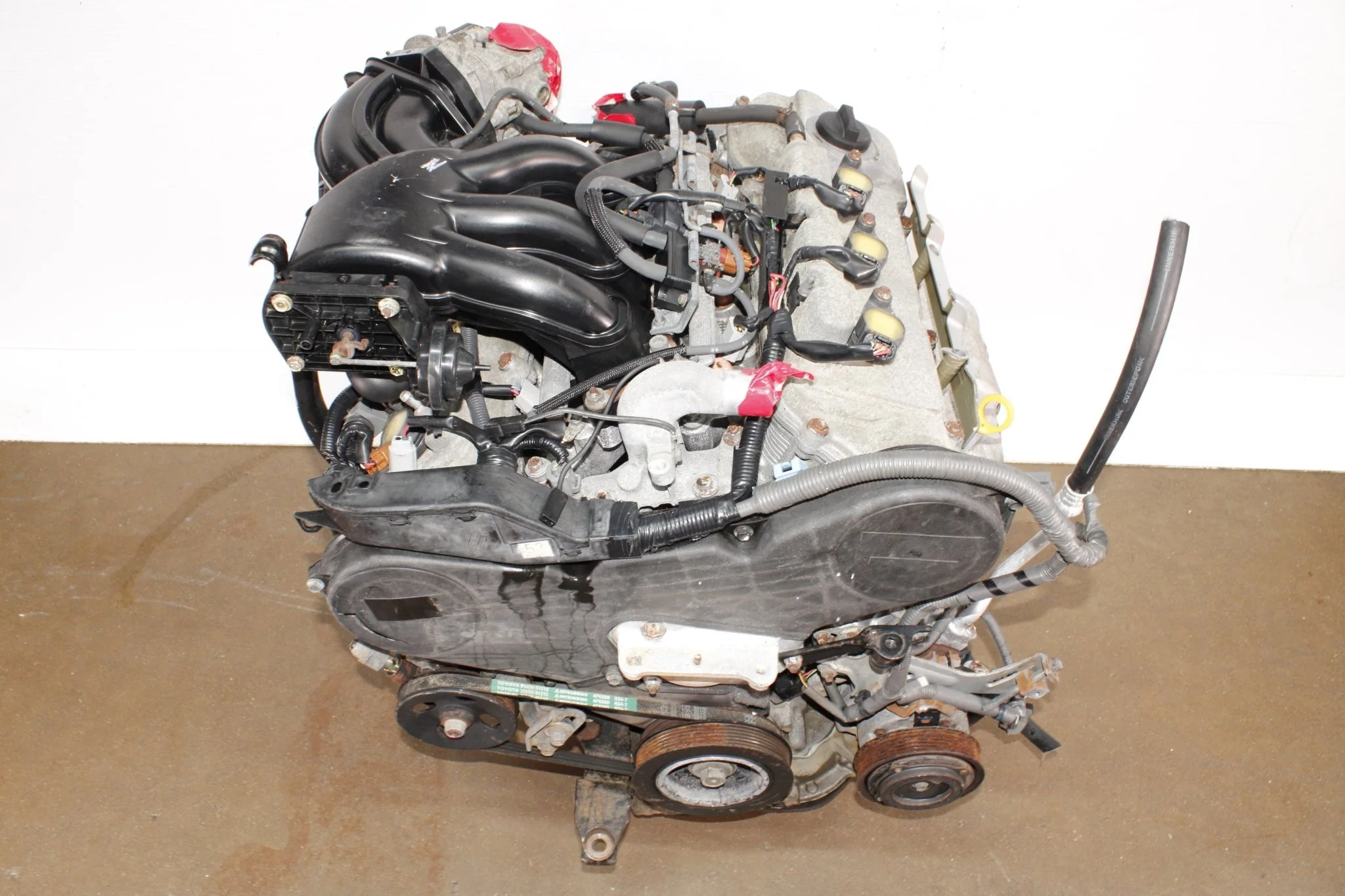 2004-2006 Lexus RX330 AWD 3.3L Engine JDM 3MZ 4X4 - Image 3