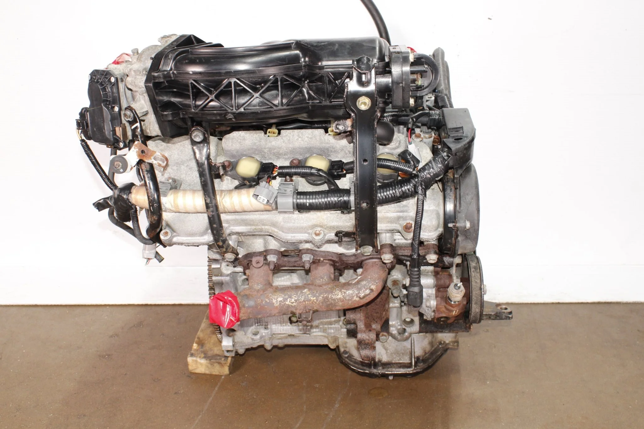 2004-2006 Lexus RX330 AWD 3.3L Engine JDM 3MZ 4X4 - Image 6