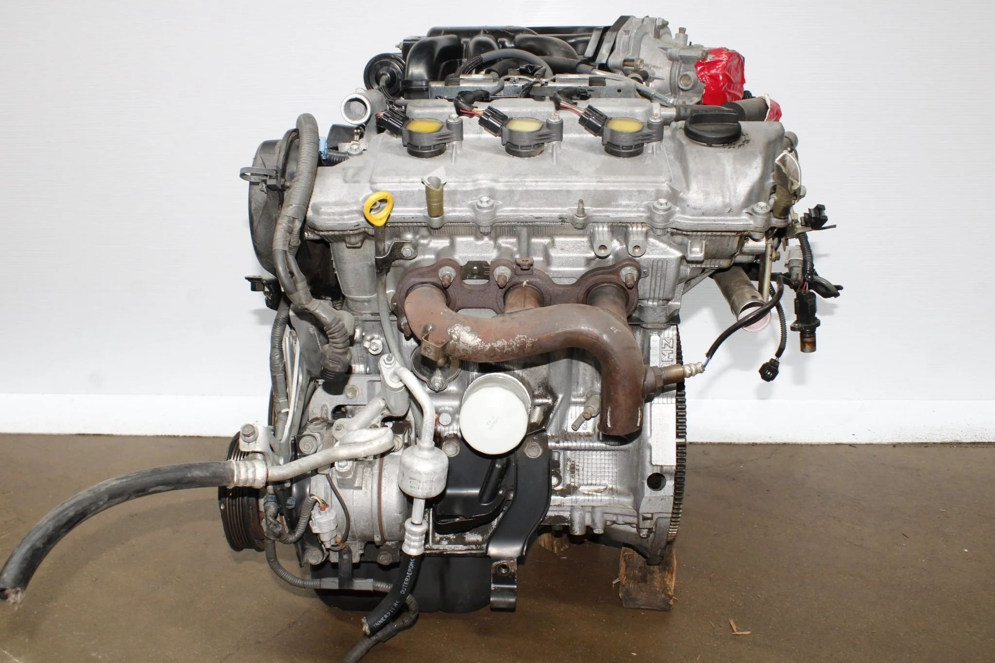 2004-2006 Toyota Sienna 3.3L V6 AWD Engine JDM 3MZ Motor 6 Cylinder - Image 2