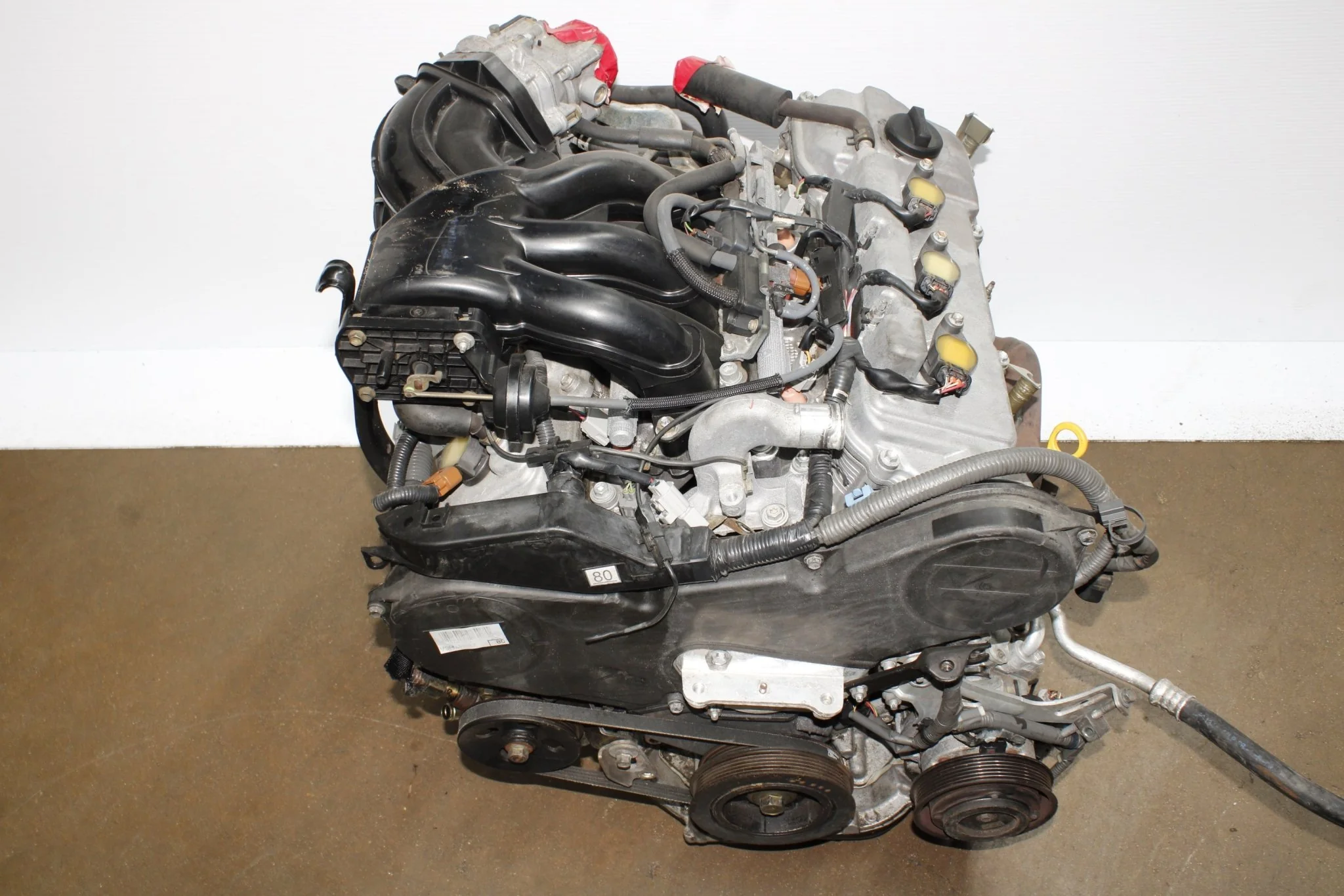 2004-2006 Toyota Sienna 3.3L V6 AWD Engine JDM 3MZ Motor 6 Cylinder - Image 3