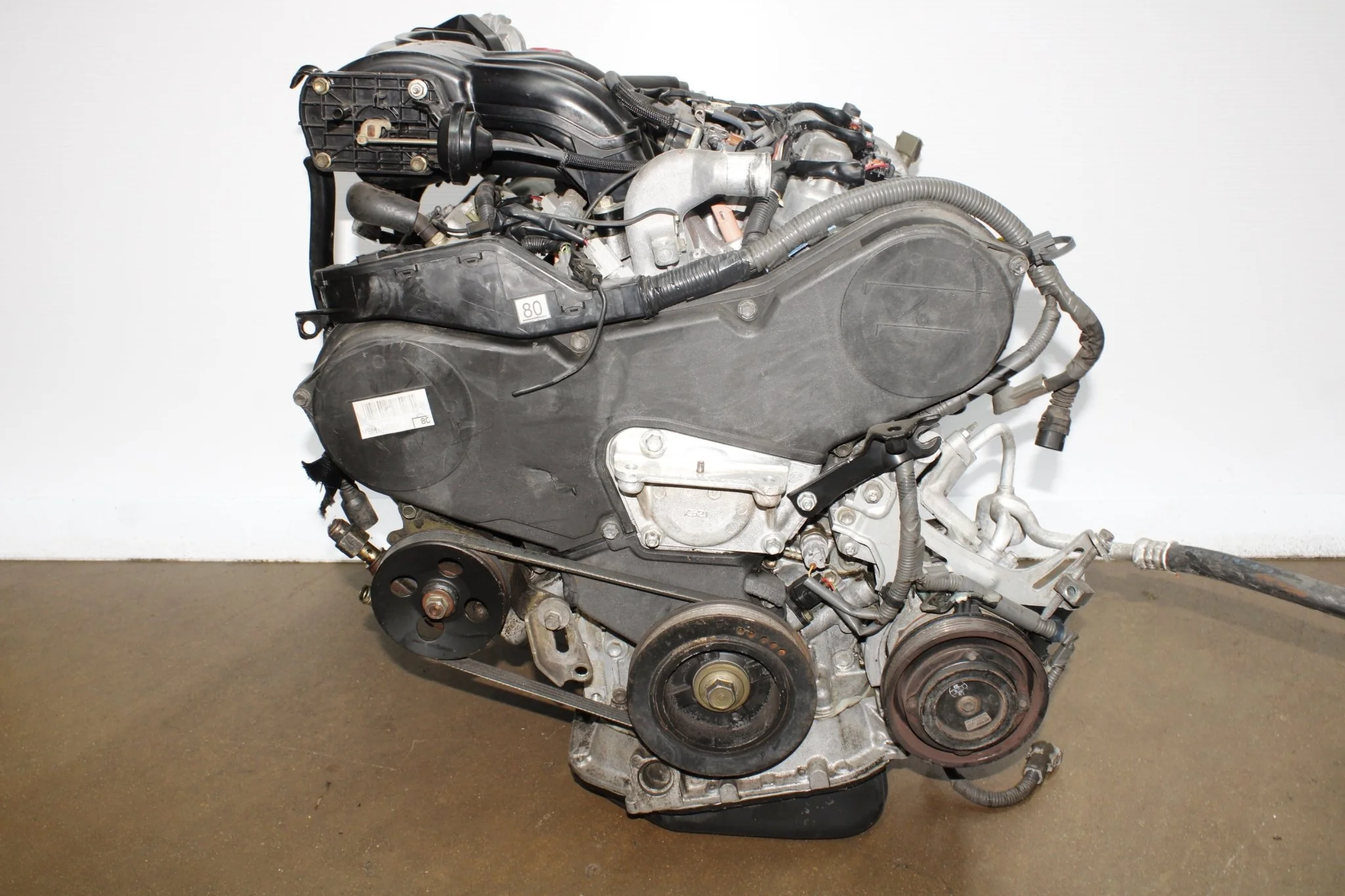2004-2006 Toyota Sienna 3.3L V6 AWD Engine JDM 3MZ Motor 6 Cylinder - Image 4