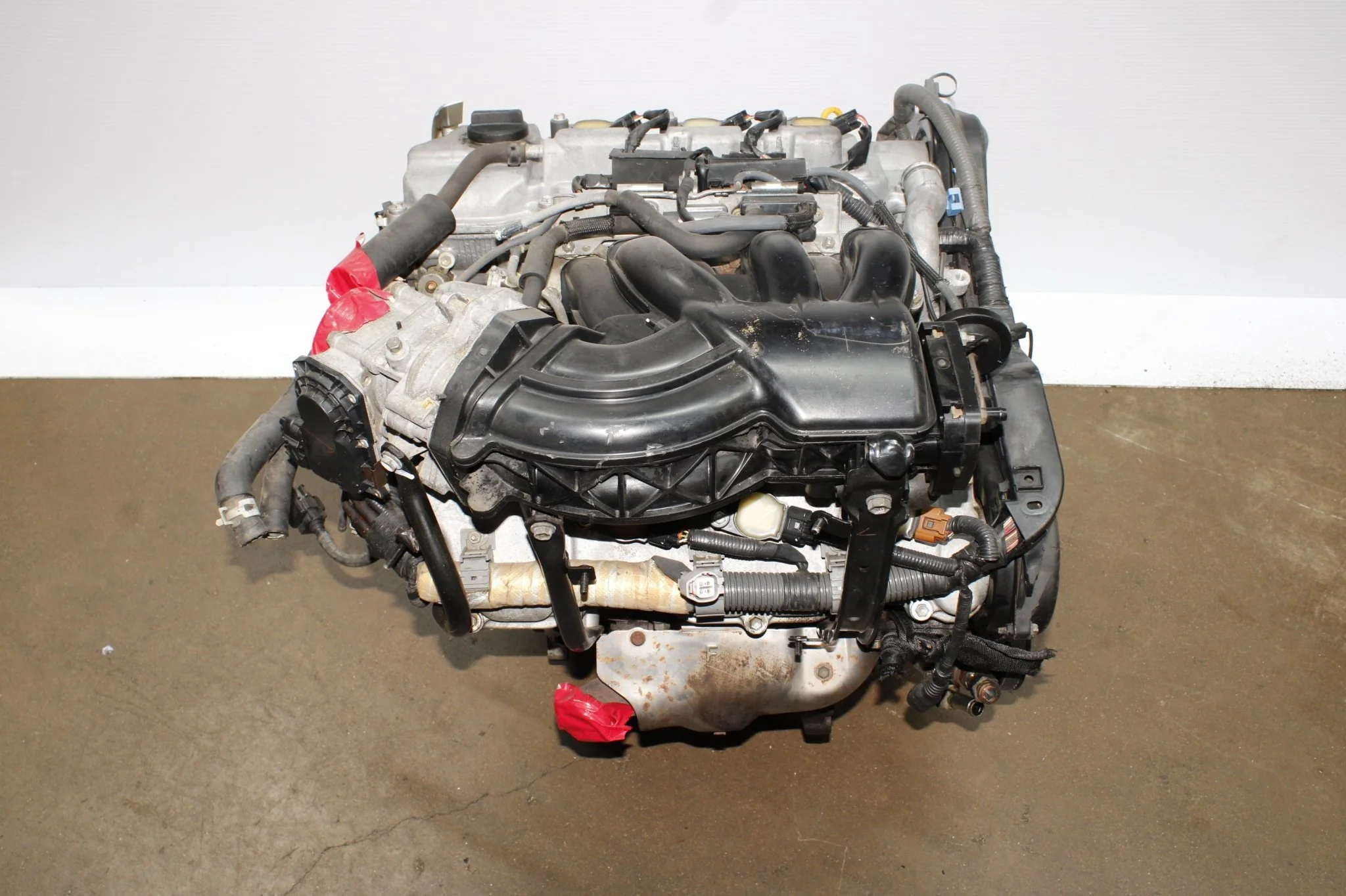 2004-2006 Toyota Sienna 3.3L V6 AWD Engine JDM 3MZ Motor 6 Cylinder - Image 5