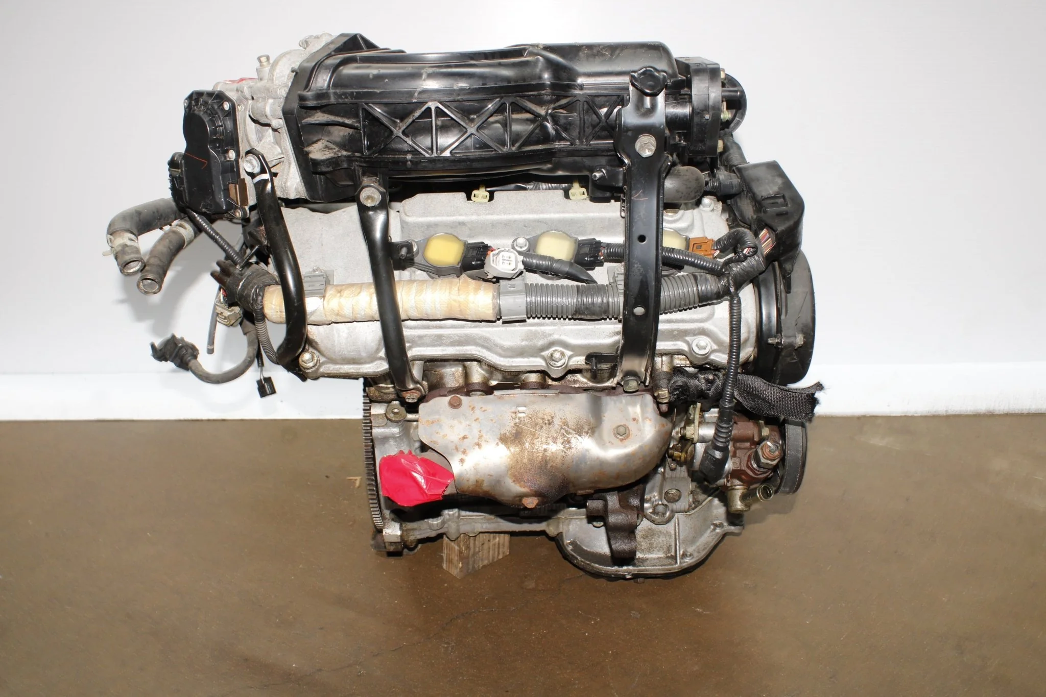 2004-2006 Toyota Sienna 3.3L V6 AWD Engine JDM 3MZ Motor 6 Cylinder - Image 6