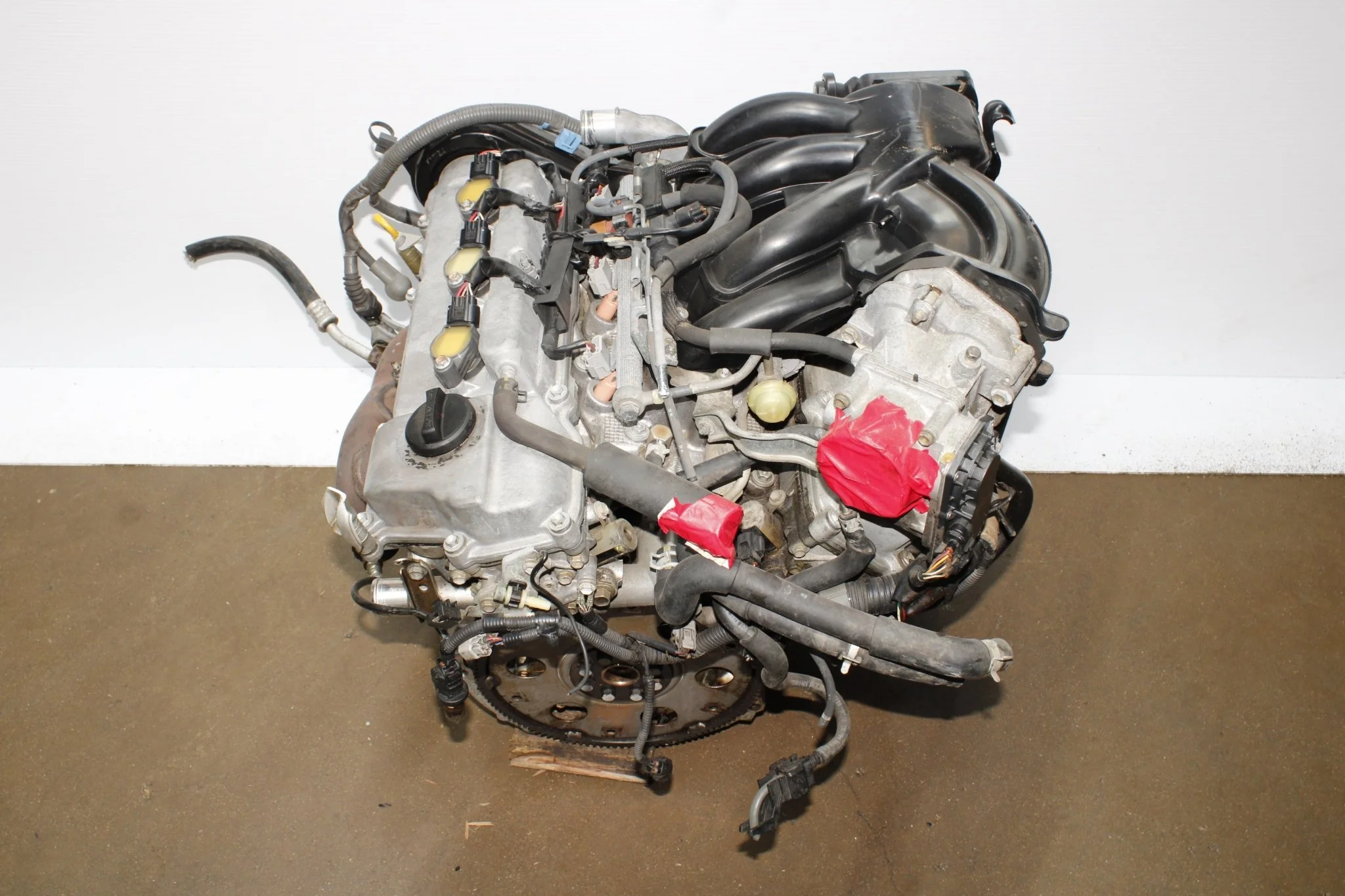 2004-2006 Toyota Sienna 3.3L V6 AWD Engine JDM 3MZ Motor 6 Cylinder - Image 7