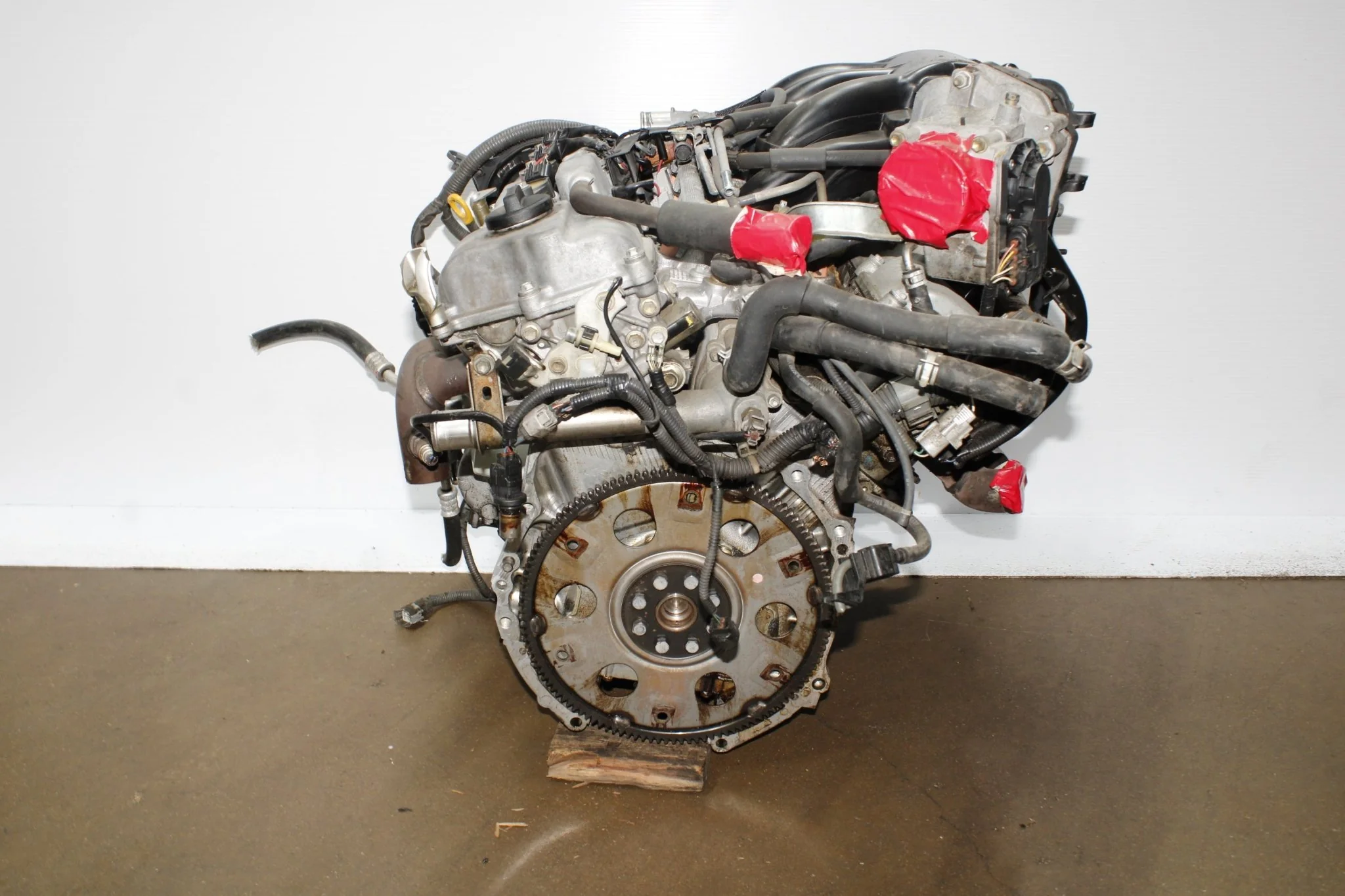 2004-2006 Toyota Sienna 3.3L V6 AWD Engine JDM 3MZ Motor 6 Cylinder - Image 8