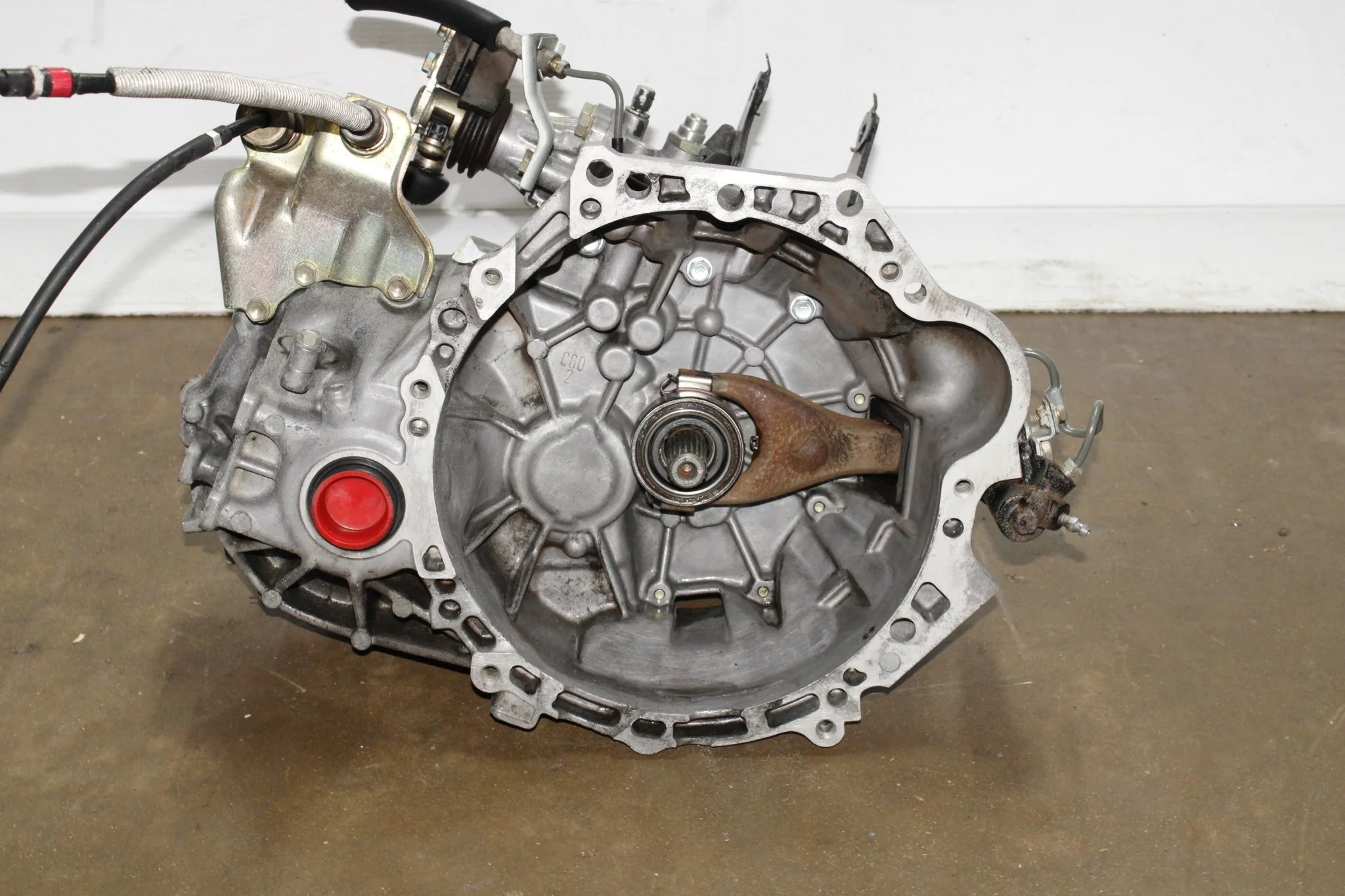 2004-2007 Toyota Corolla 6 Speed Manual Transmission JDM 2ZZ - Image 6