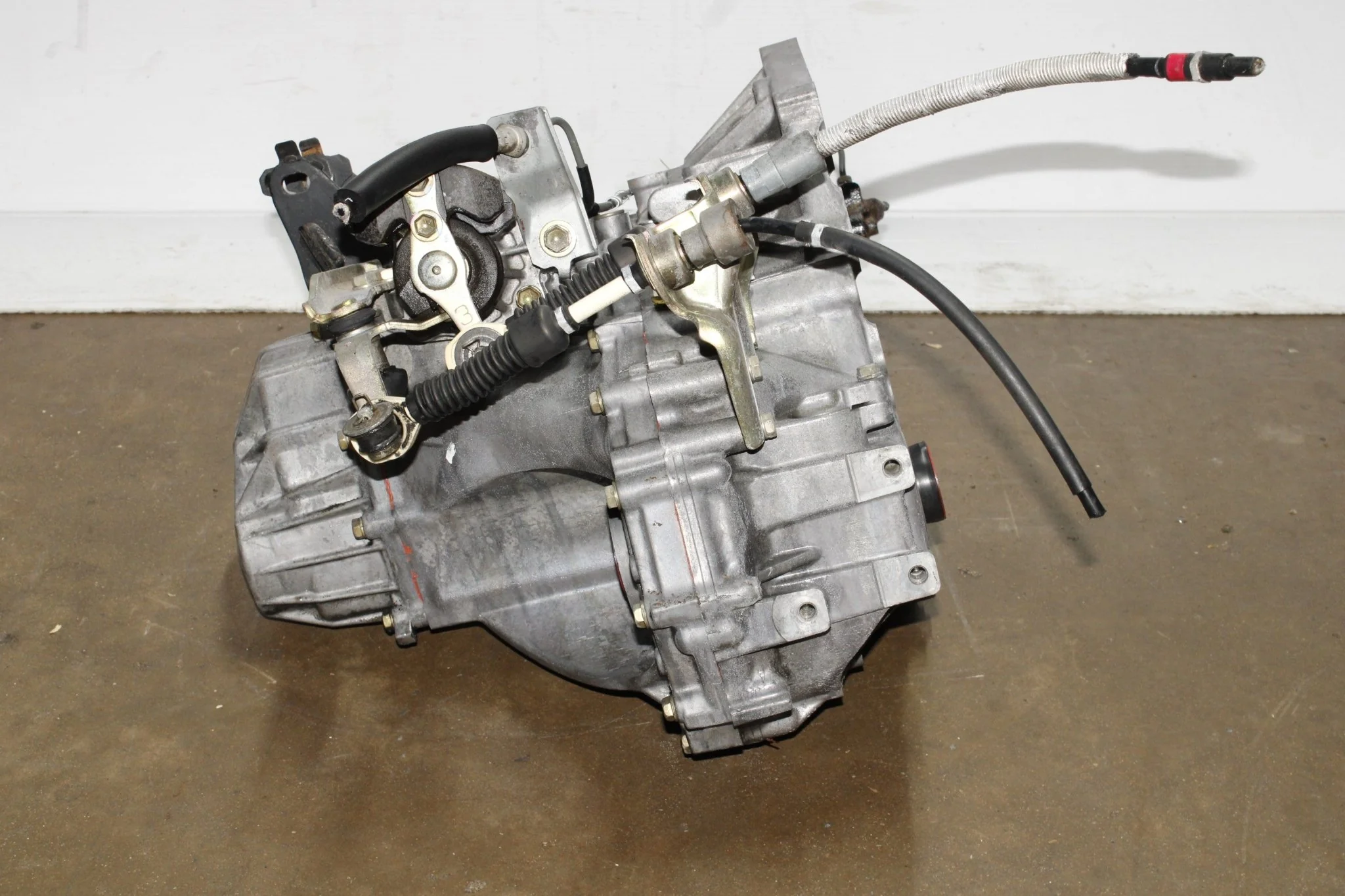2004-2007 Toyota Corolla 6 Speed Manual Transmission JDM 2ZZ - Image 8