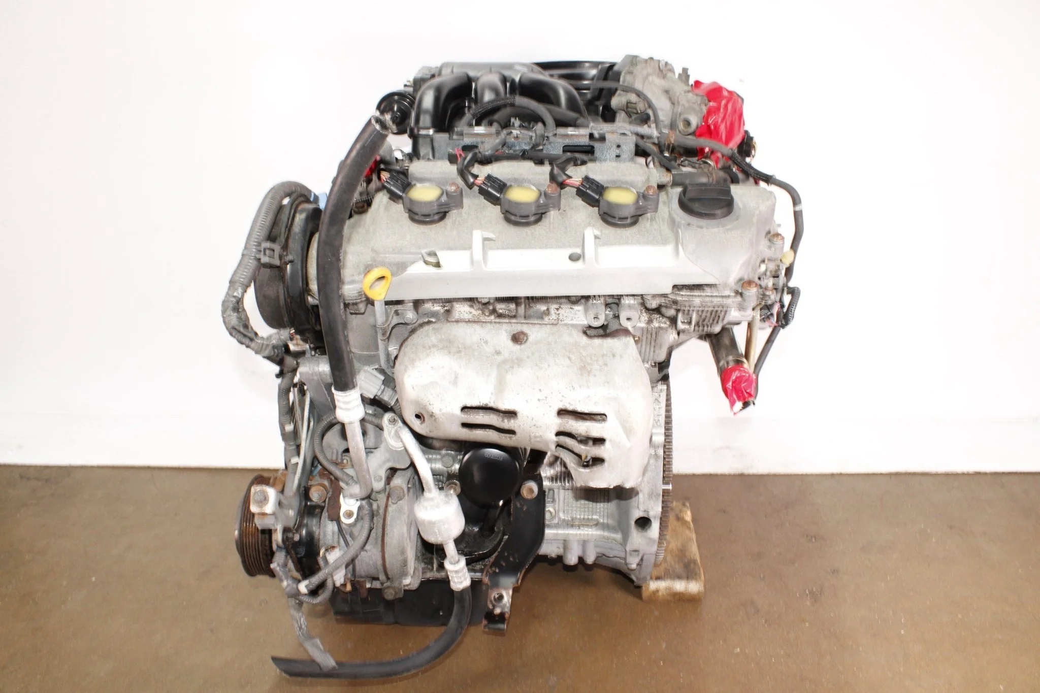2004-2007 Toyota Highlander 3.3L V6 AWD Engine JDM 3MZ Motor - Image 2