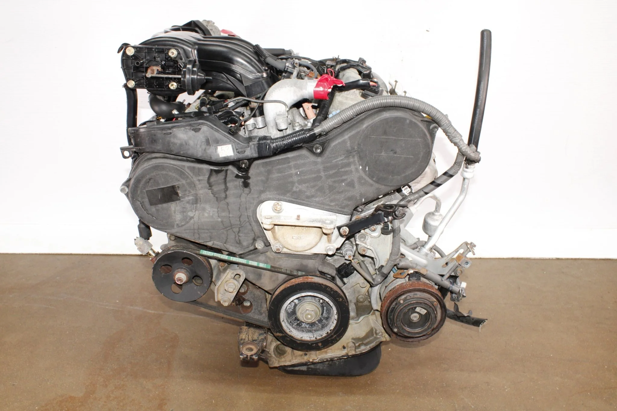 2004-2007 Toyota Highlander 3.3L V6 AWD Engine JDM 3MZ Motor - Image 4