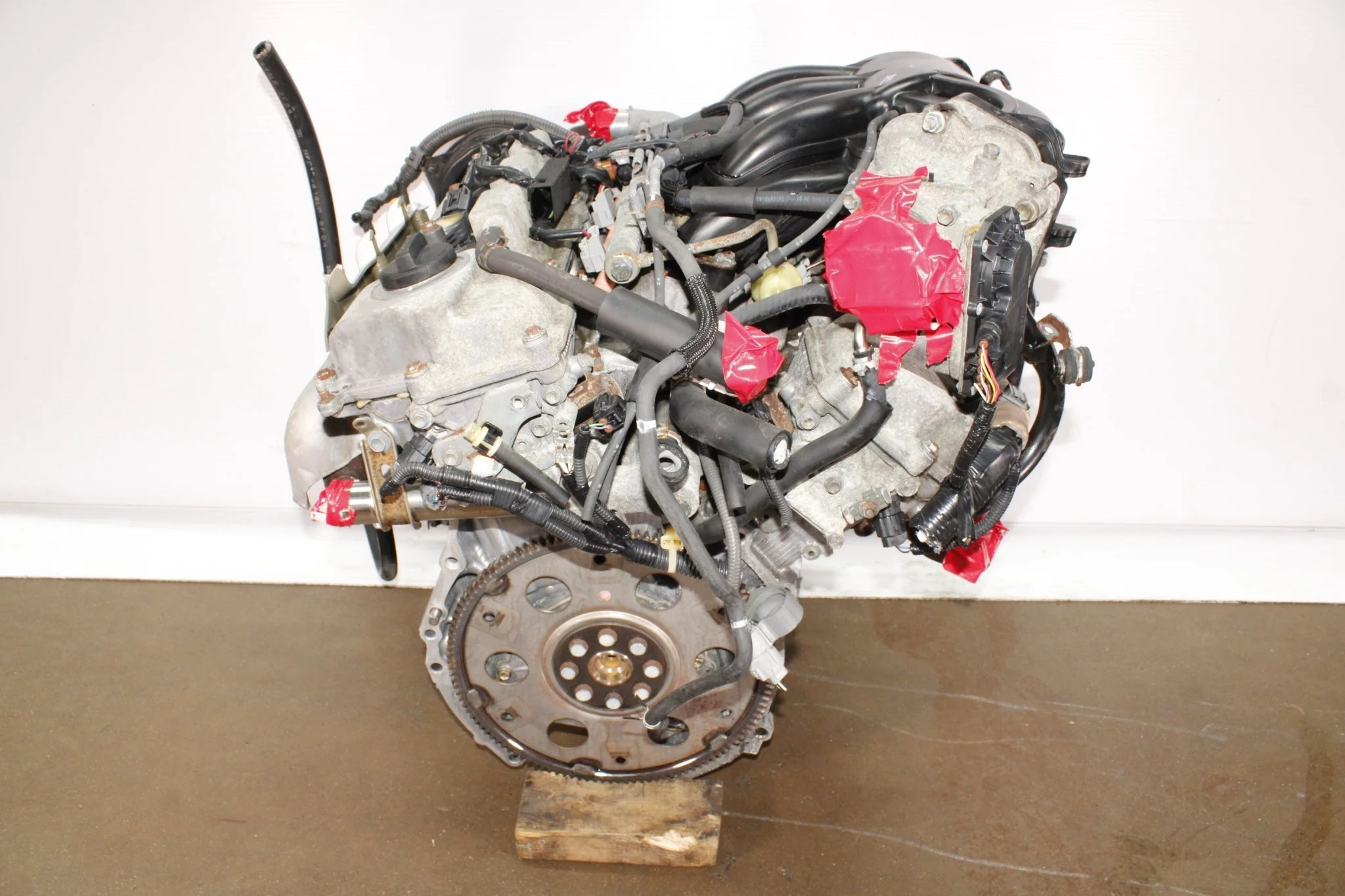 2004-2007 Toyota Highlander 3.3L V6 AWD Engine JDM 3MZ Motor - Image 8