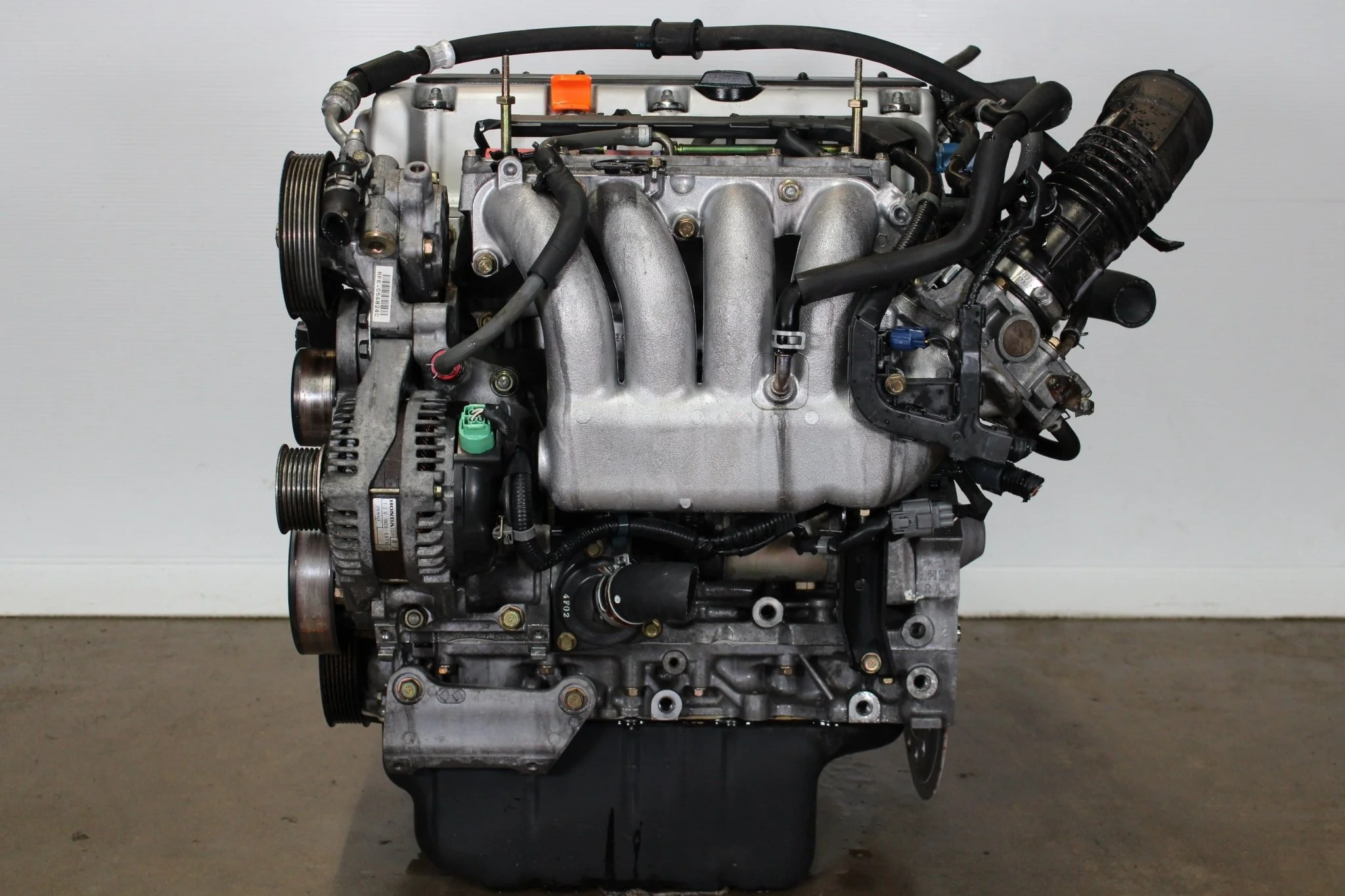 2004-2008 Acura TSX Type S Engine JDM K24A 2.4L Motor RBB K24A3 3 Lobe K24A2 - Image 3