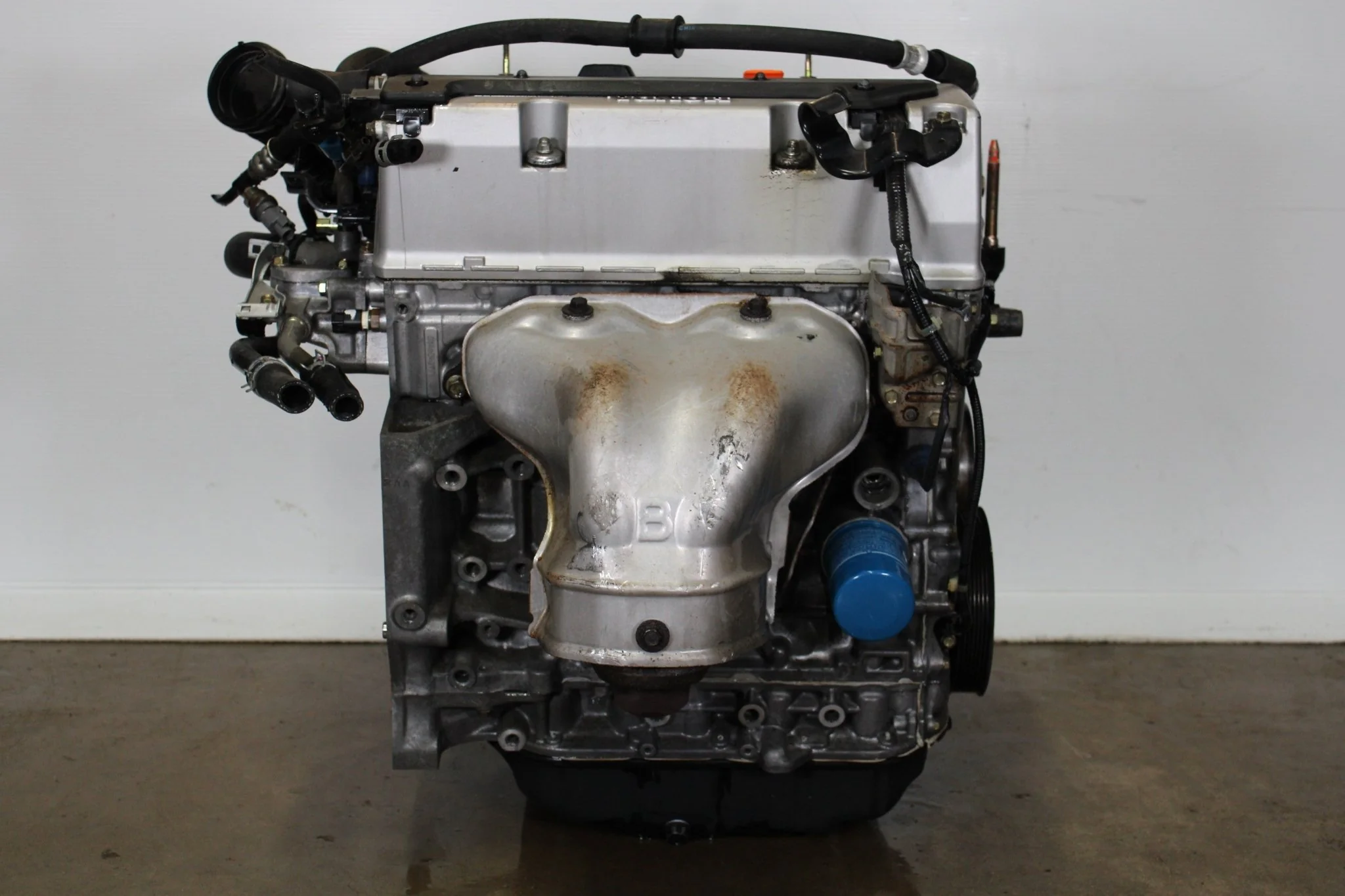 2004-2008 Acura TSX Type S Engine JDM K24A 2.4L Motor RBB K24A3 3 Lobe K24A2 - Image 7