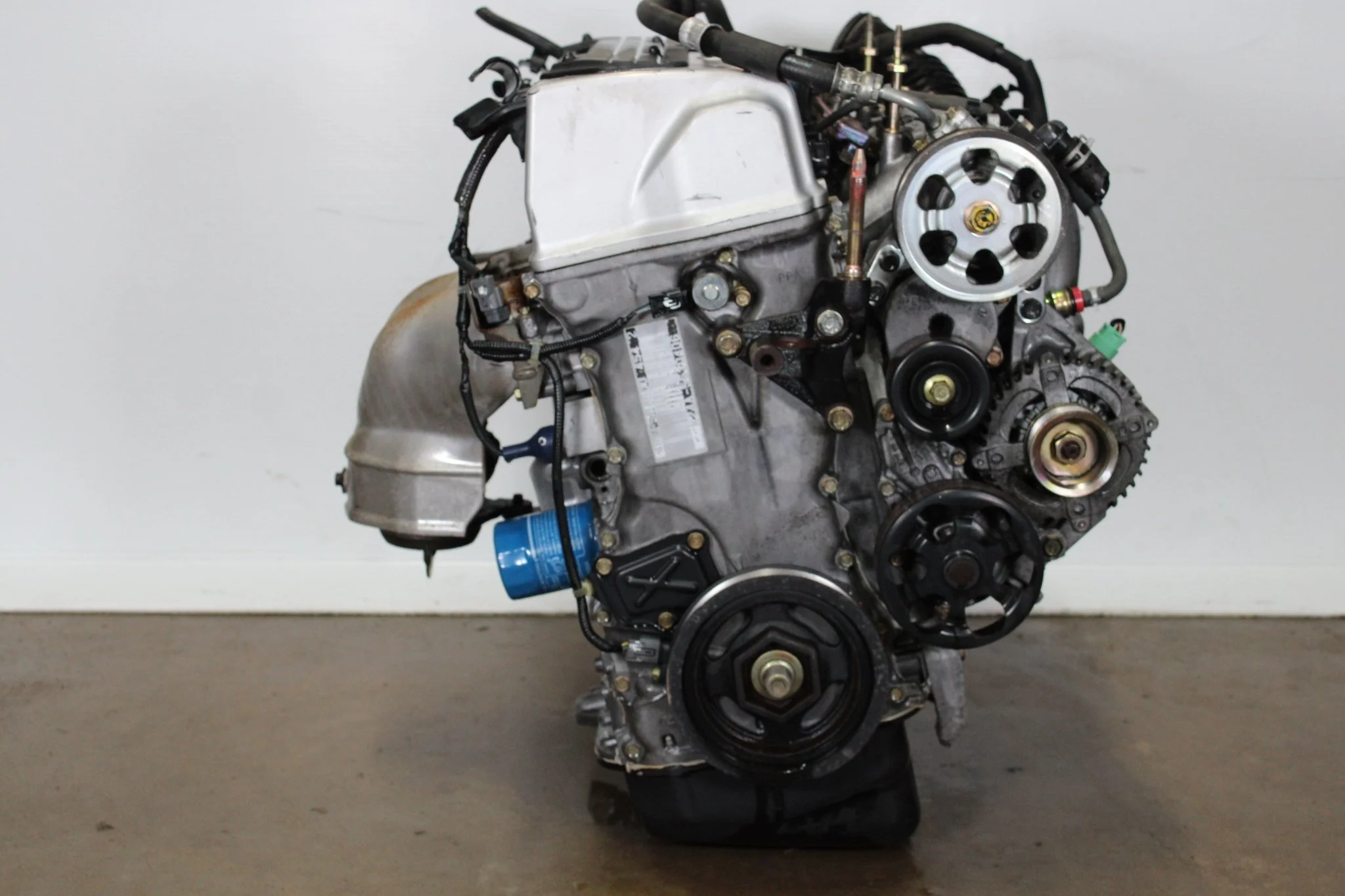 2004-2008 Acura TSX Type S Engine JDM K24A 2.4L Motor RBB K24A3 3 Lobe K24A2 - Image 9