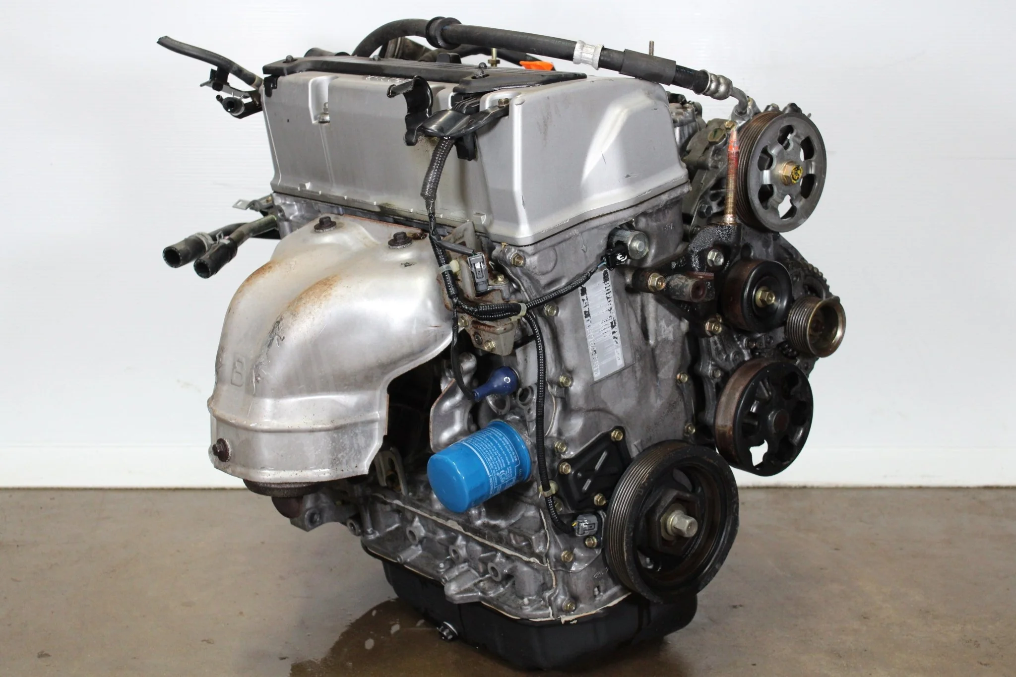 04-08 Acura TSX Type S Engine JDM K24A 2.4L Motor RBB K24A3 3 Lobe K24A2 - Image 8