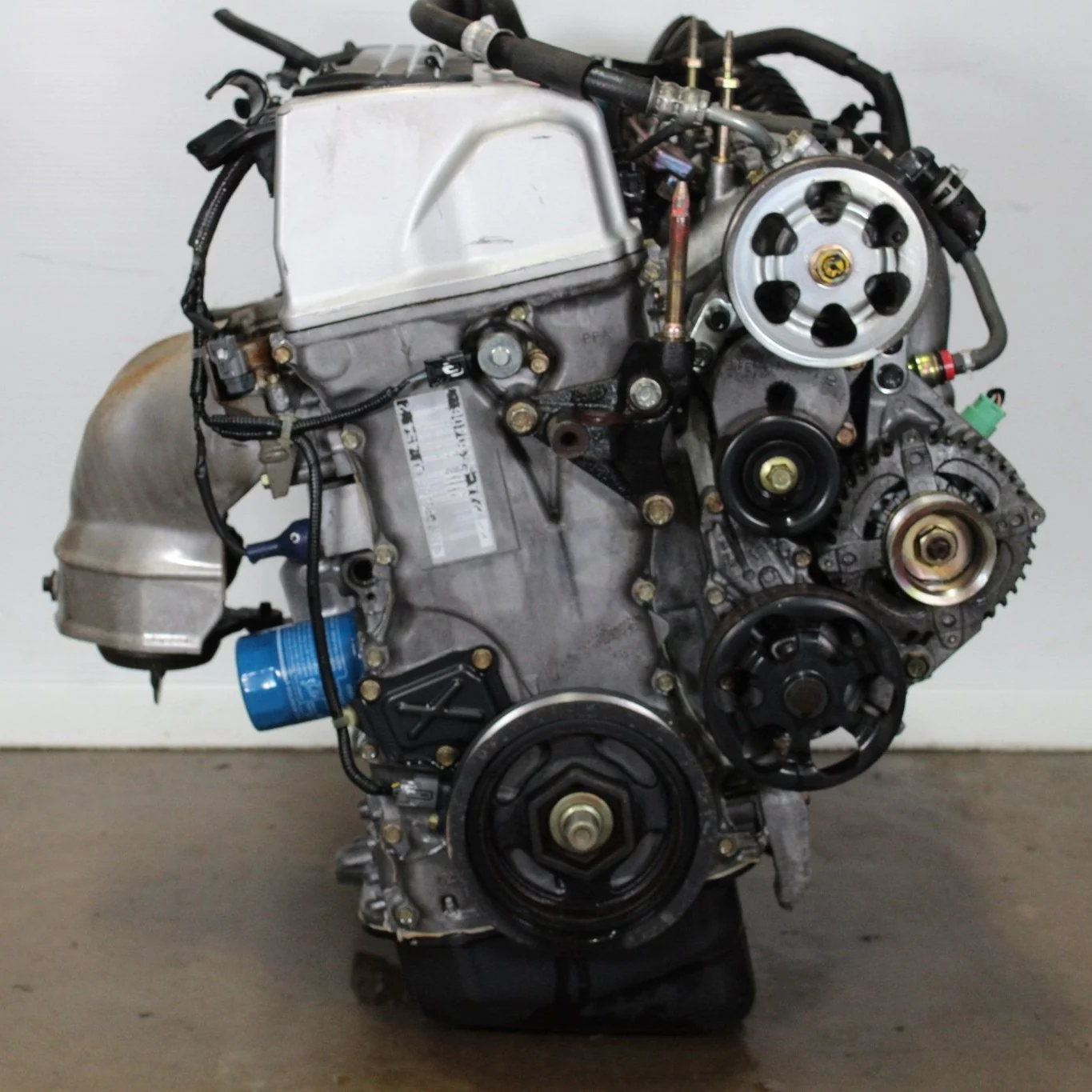 04-08 Acura TSX Type S Engine JDM K24A 2.4L Motor RBB K24A3 3 Lobe K24A2 - Image 9