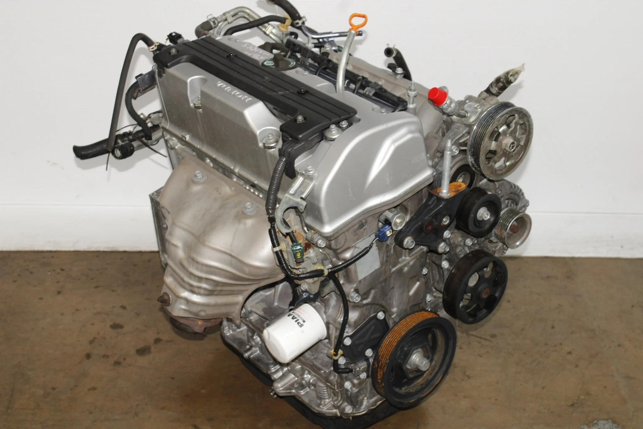 2004-2008 Acura TSX Type S Engine JDM K24A 2.4L Motor RBB K24A3 3 Lobe K24A2 - Image 2