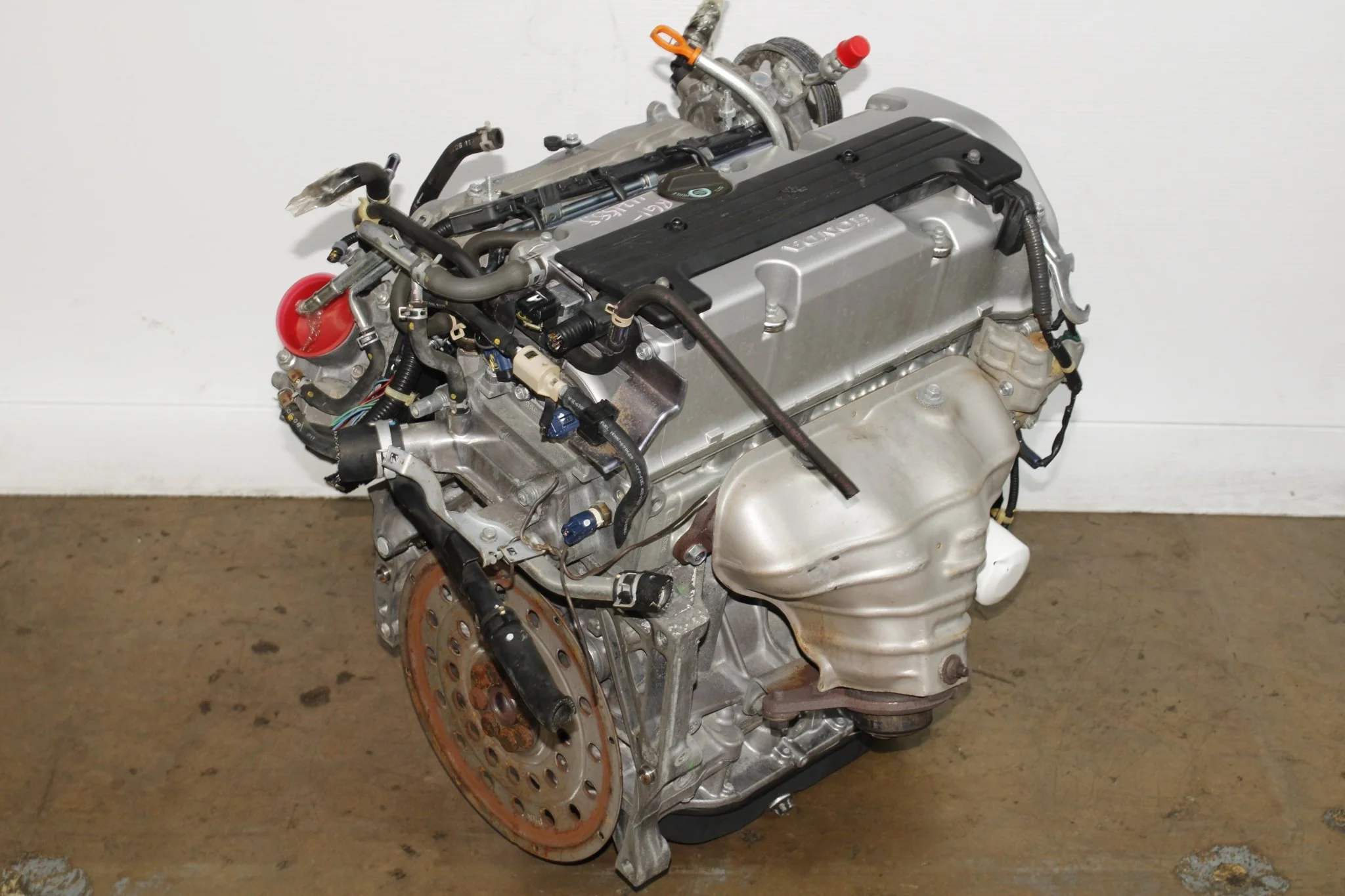 2004-2008 Acura TSX Type S Engine JDM K24A 2.4L Motor RBB K24A3 3 Lobe K24A2 - Image 4