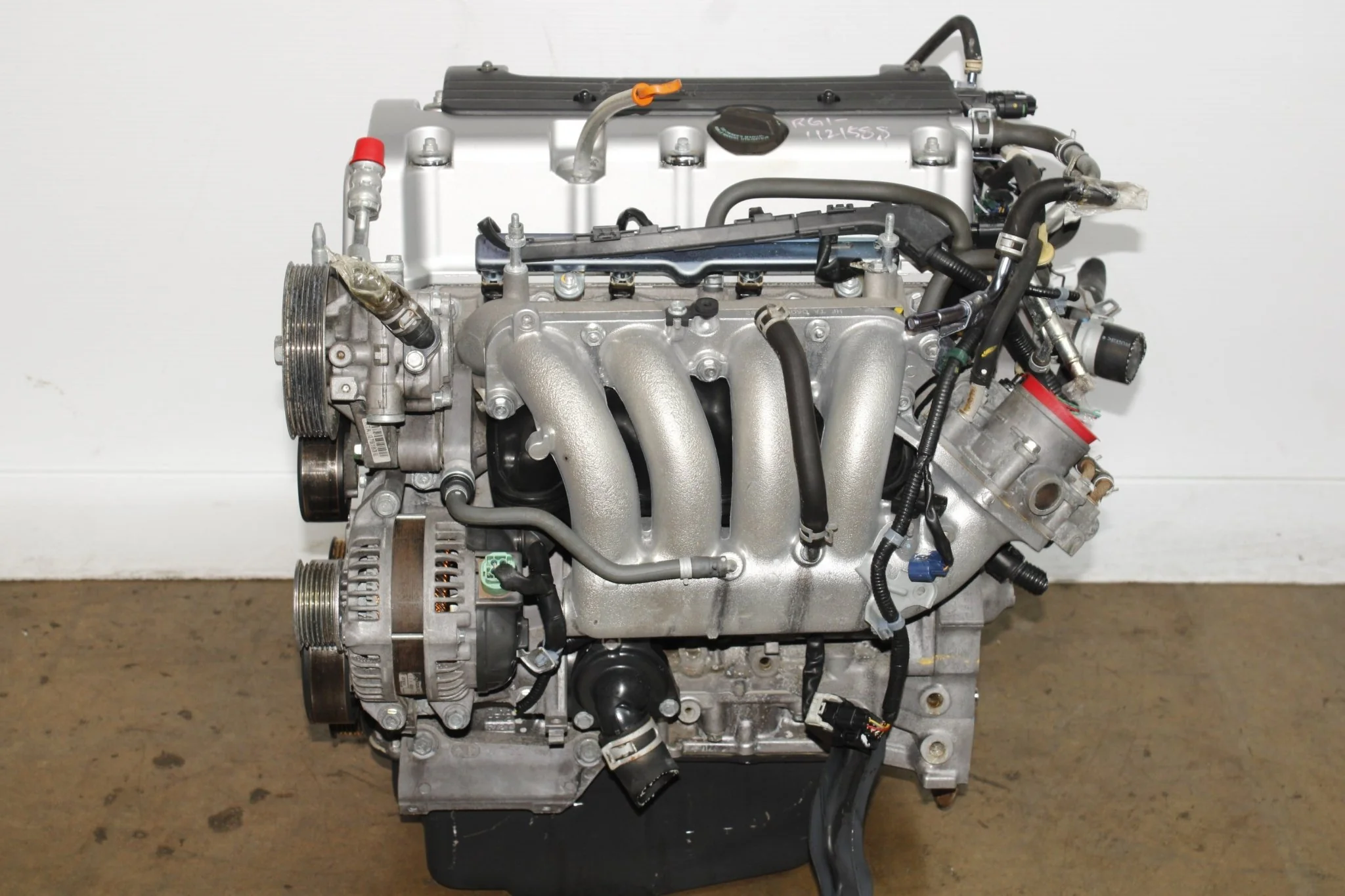2004-2008 Acura TSX Type S Engine JDM K24A 2.4L Motor RBB K24A3 3 Lobe K24A2 - Image 6