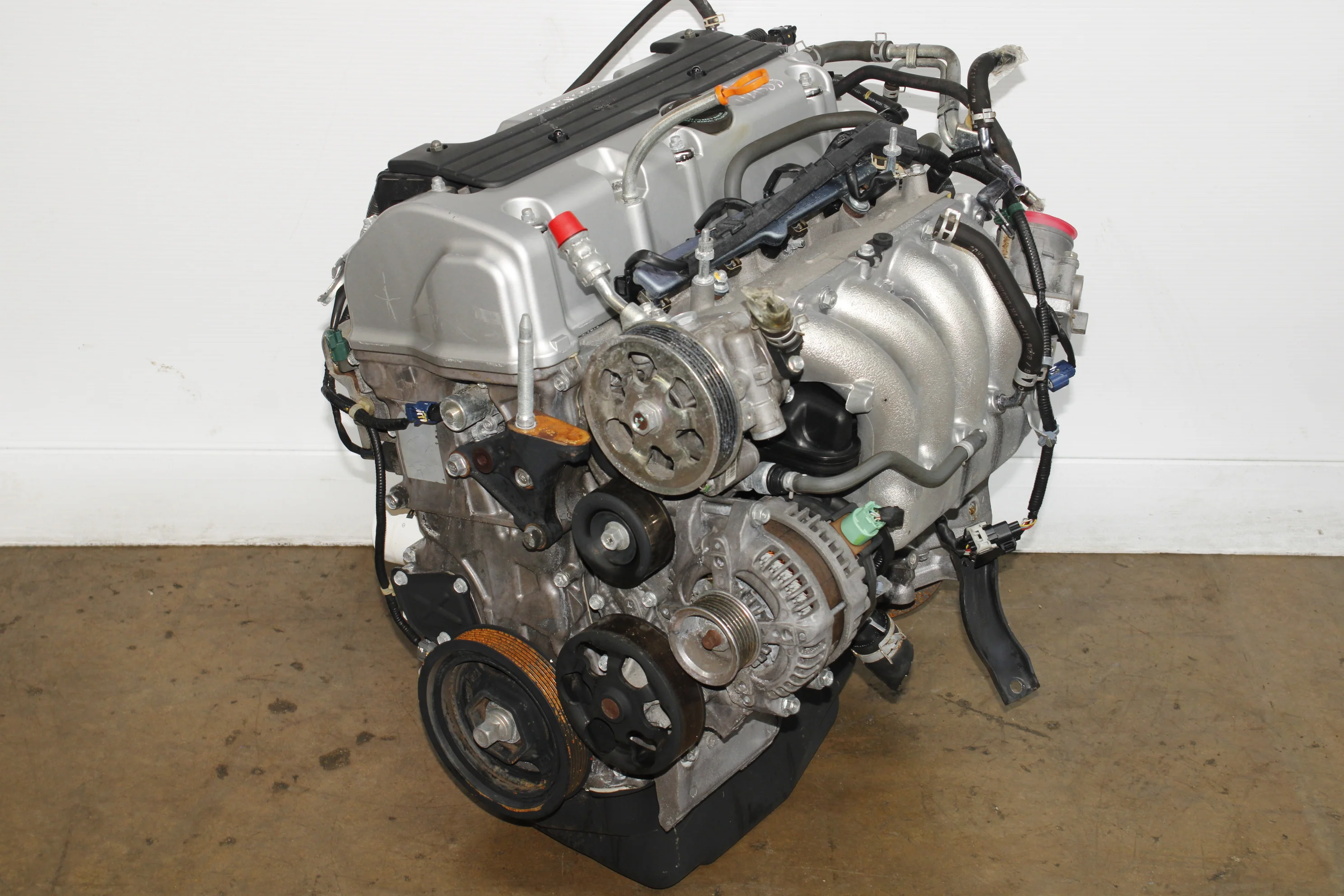 2004-2008 Acura TSX Type S Engine JDM K24A 2.4L Motor RBB K24A3 3 Lobe K24A2 - Image 7