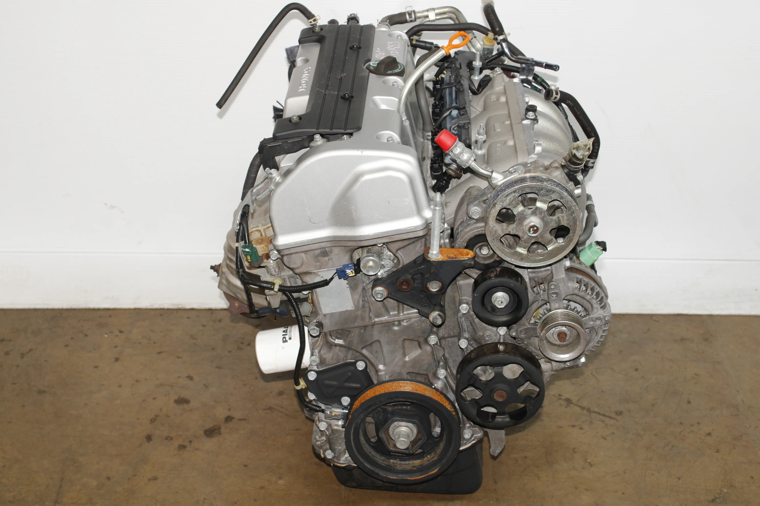 2004-2008 Acura TSX Type S Engine JDM K24A 2.4L Motor RBB K24A3 3 Lobe K24A2 - Image 8
