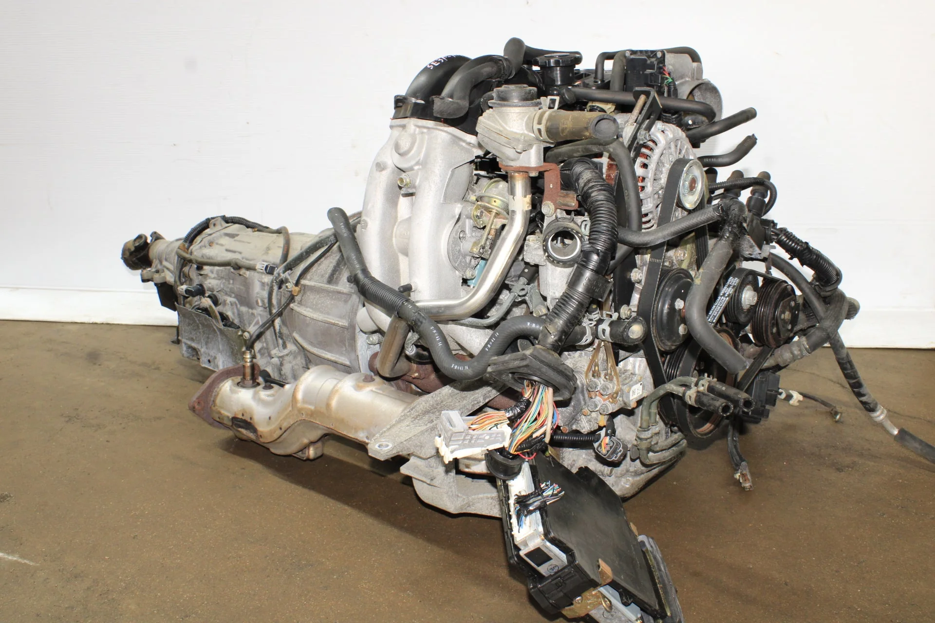 2004-2008 Mazda RX8 Engine Automatic Transmission 13B 1.3L Rotary - Image 5