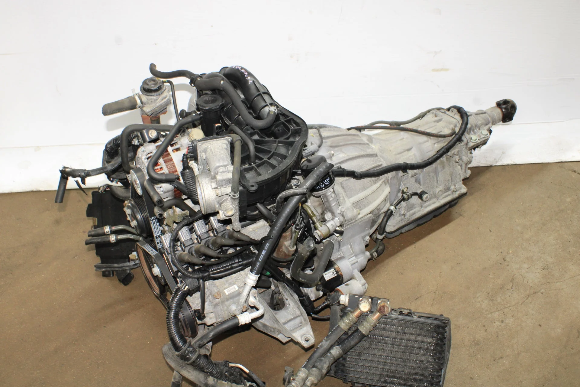2004-2008 Mazda RX8 Engine Automatic Transmission 13B 1.3L Rotary - Image 6