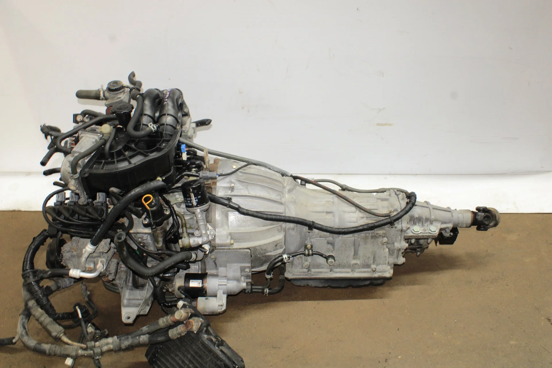 2004-2008 Mazda RX8 Engine Automatic Transmission 13B 1.3L Rotary - Image 8