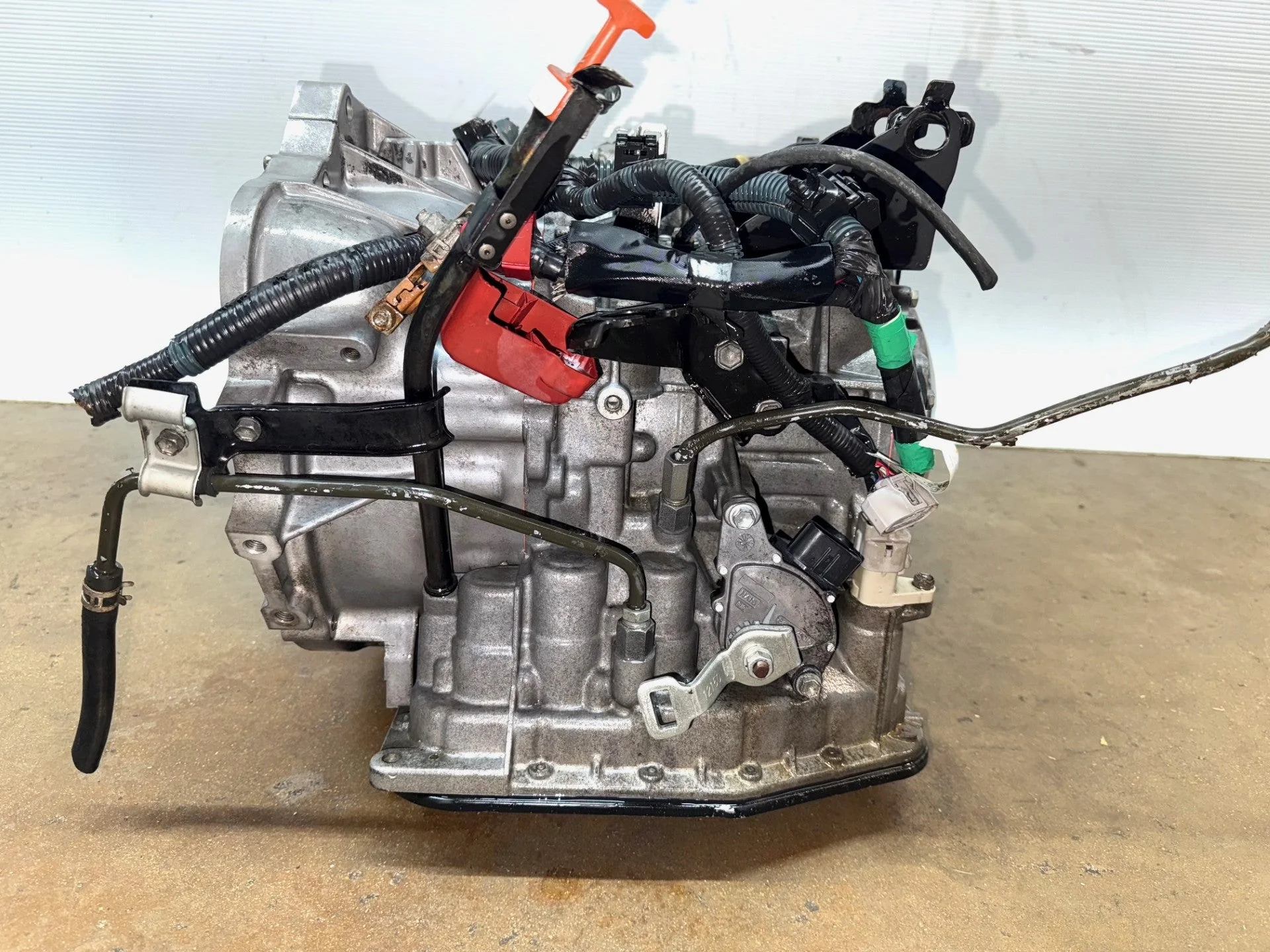 2004-2008 Toyota Corolla FWD Transmission 1.8L 4 Ccylinder - Image 2