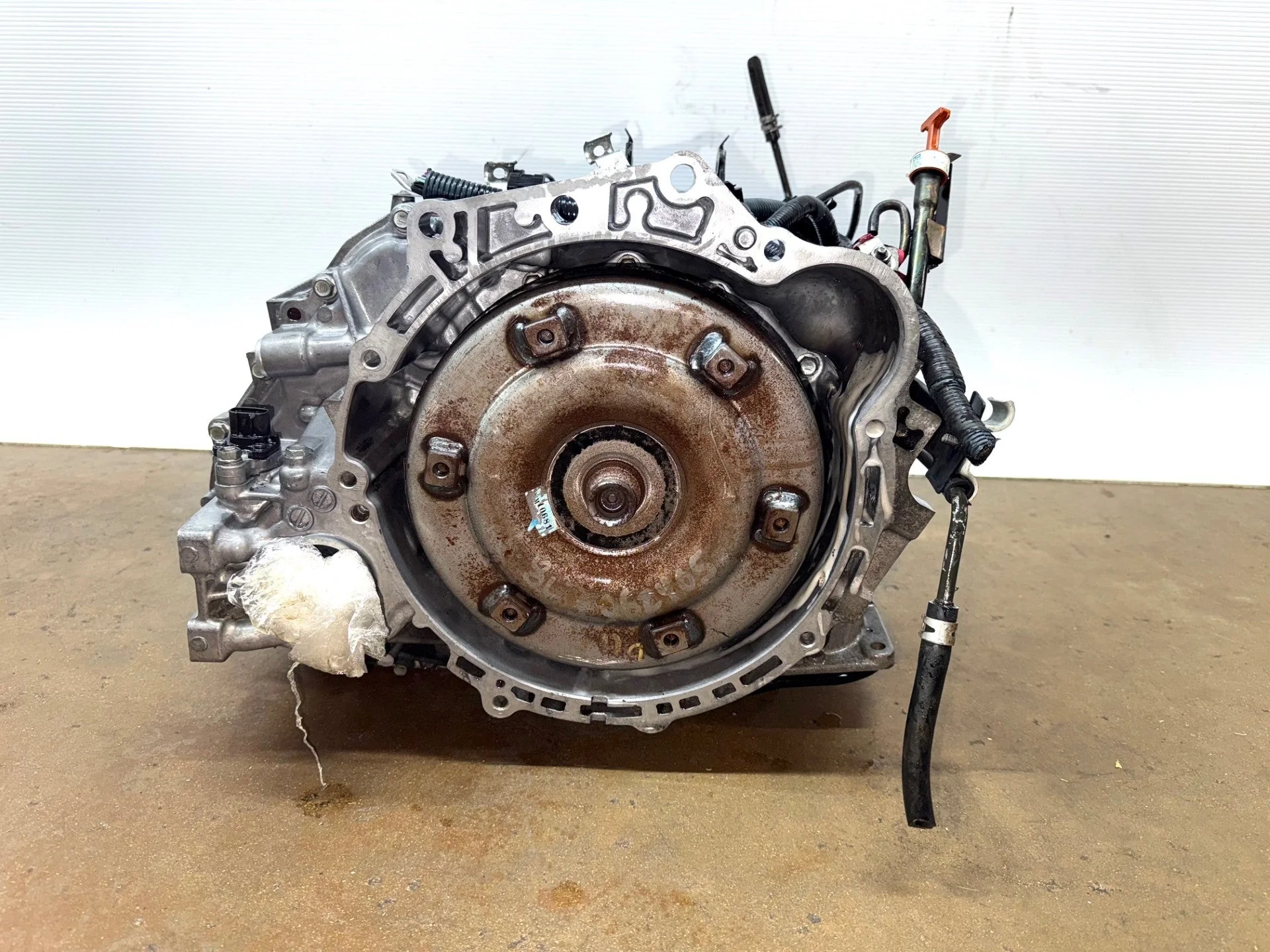 2004-2008 Toyota Corolla FWD Transmission 1.8L 4 Ccylinder - Image 3
