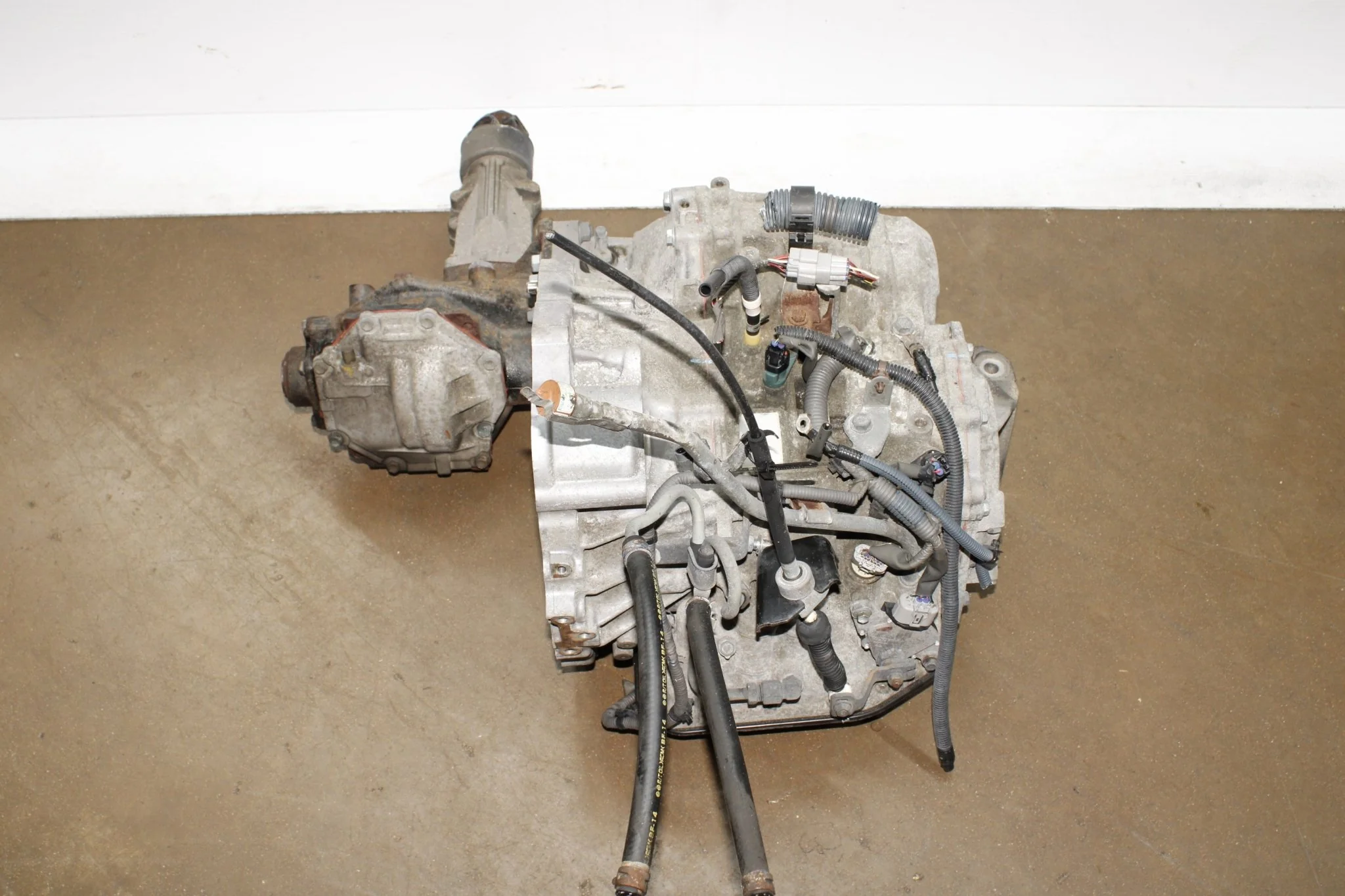 2004-2010 Toyota Sienna 3.5L V6 Auto AWD Transmission JDM 2GR 6 Cylinder 4X4 - Image 3