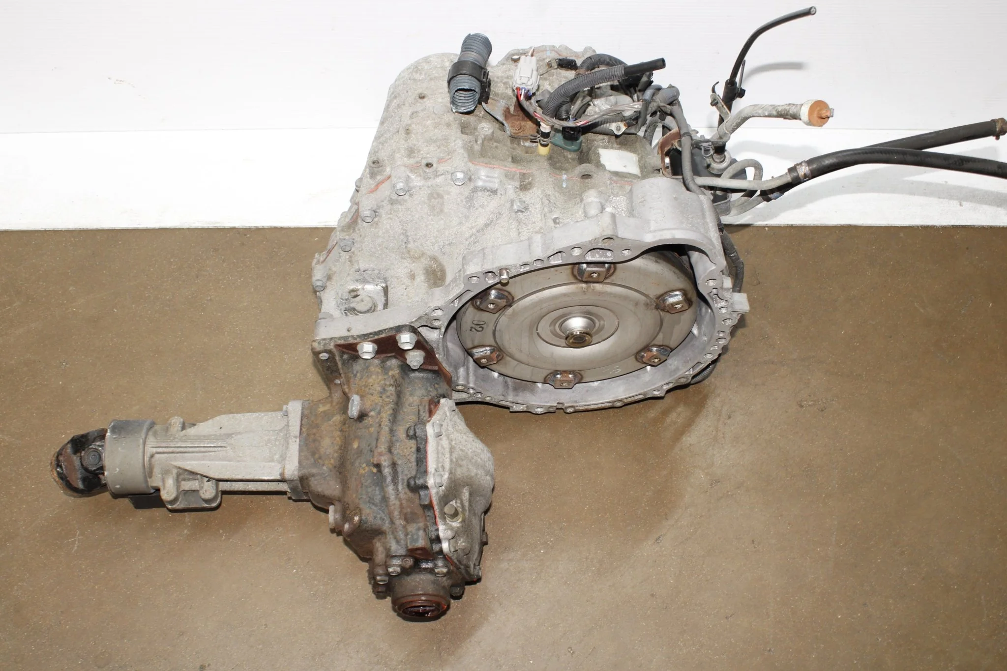 2004-2010 Toyota Sienna 3.5L V6 Auto AWD Transmission JDM 2GR 6 Cylinder 4X4 - Image 5