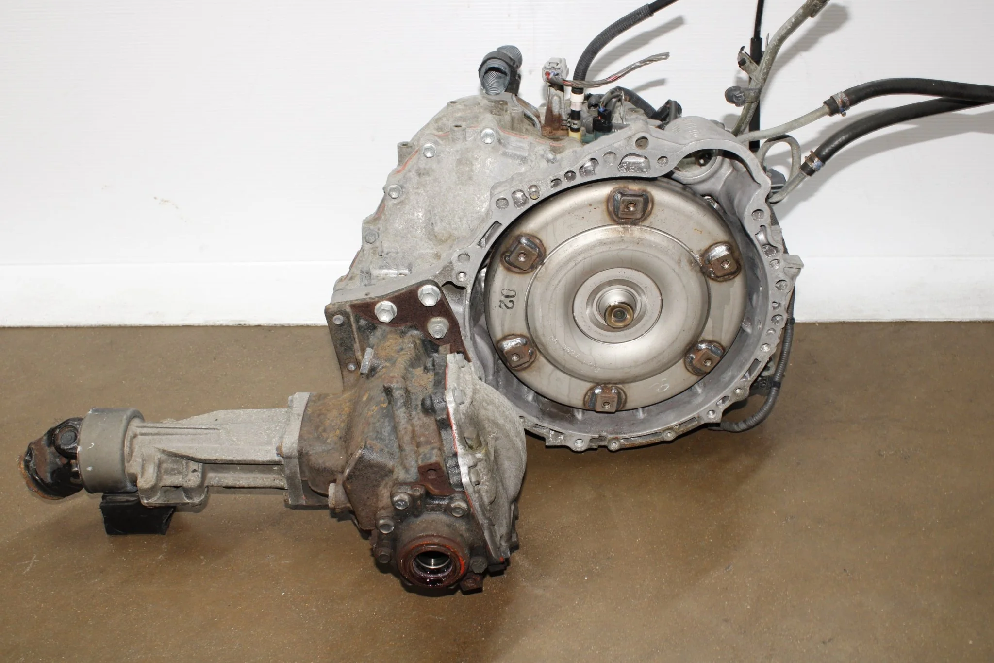 2004-2010 Toyota Sienna 3.5L V6 Auto AWD Transmission JDM 2GR 6 Cylinder 4X4 - Image 6