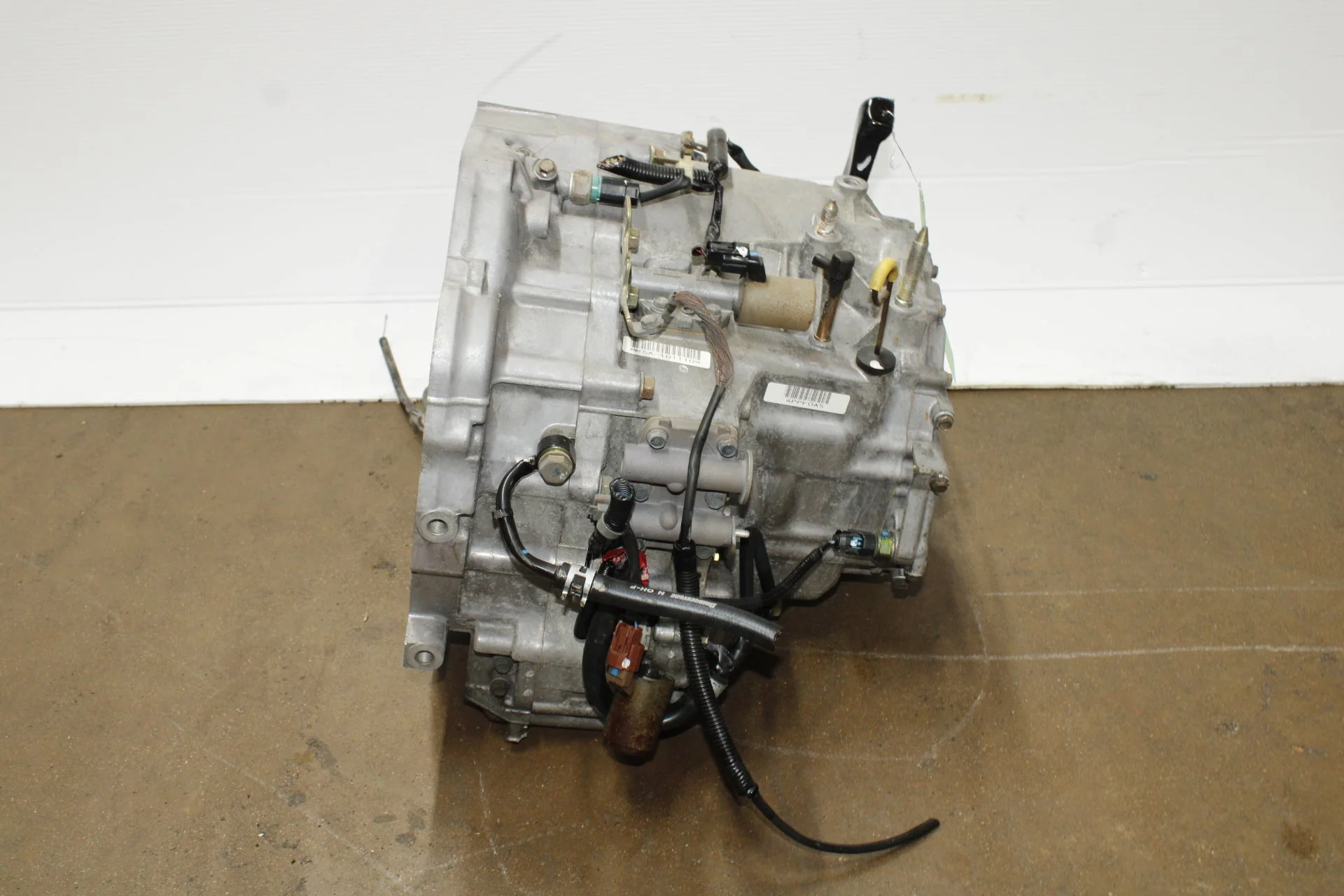 2005-2006 Honda CRV FWD Automatic JDM Transmission K24A 2.0L 4 Cylinders - Image 8