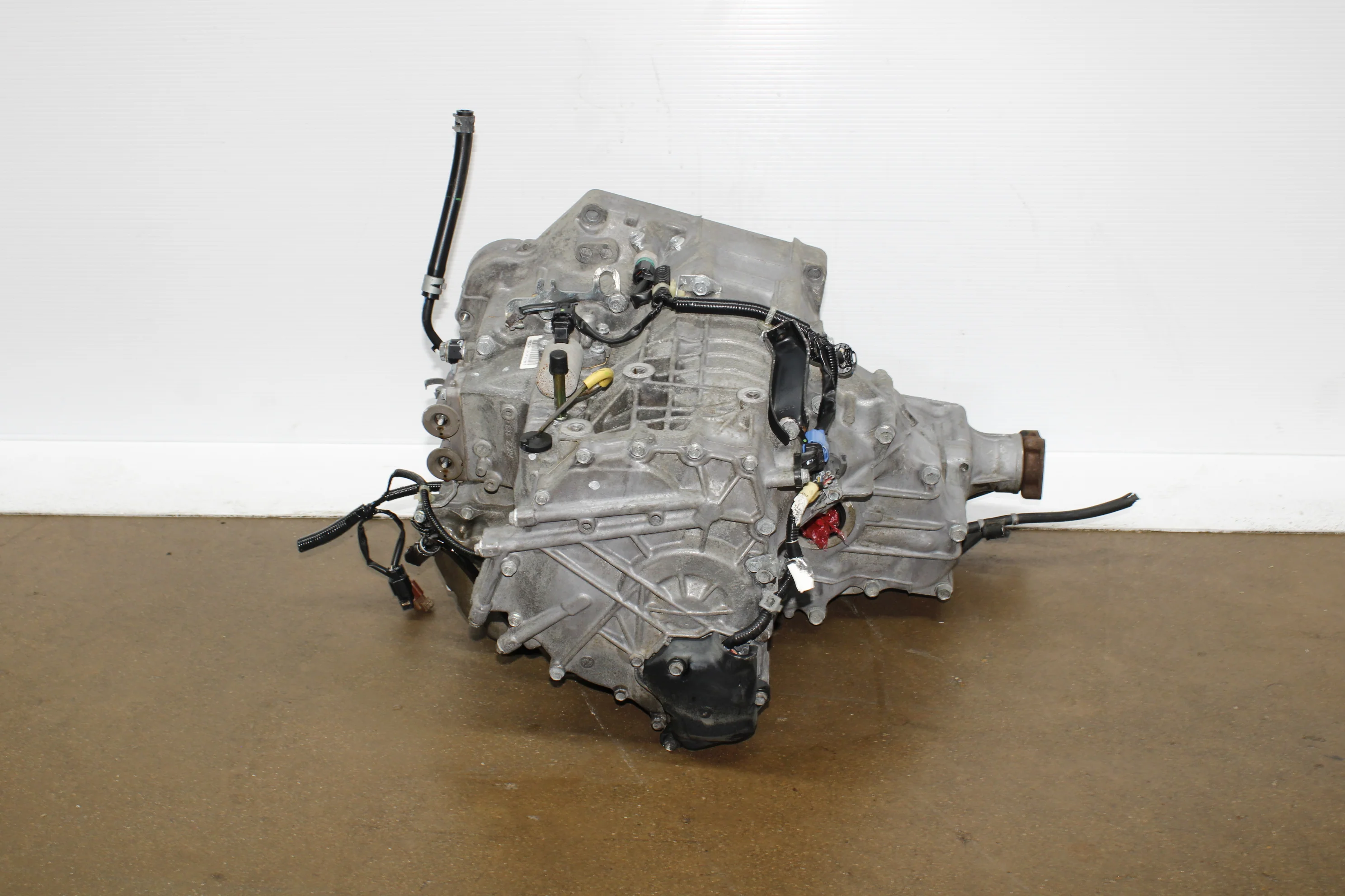 2005-2006 Honda CRV Transmission AWD 2.4L 4 Cylinders JDM - Image 2
