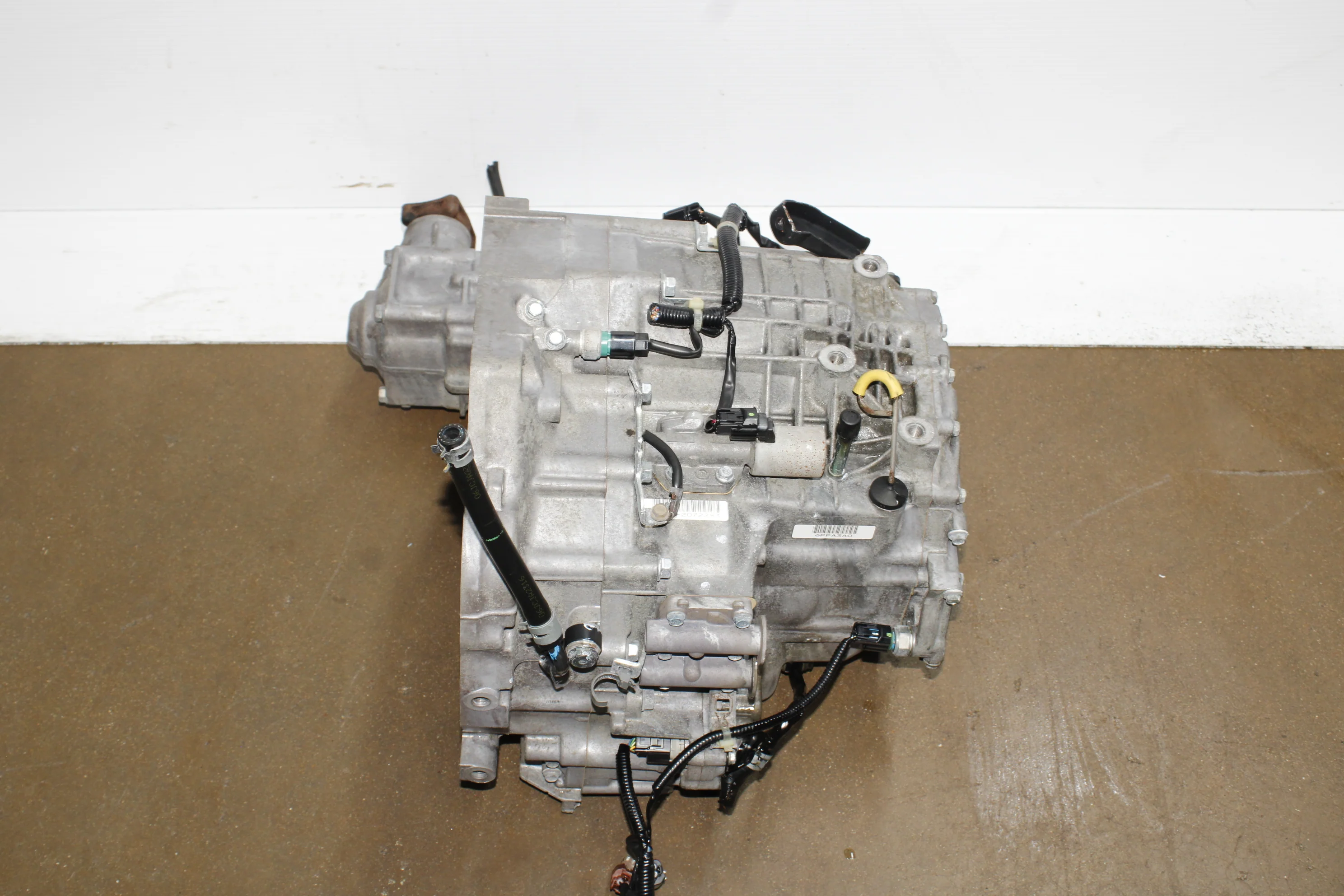 2005-2006 Honda CRV Transmission AWD 2.4L 4 Cylinders JDM - Image 3