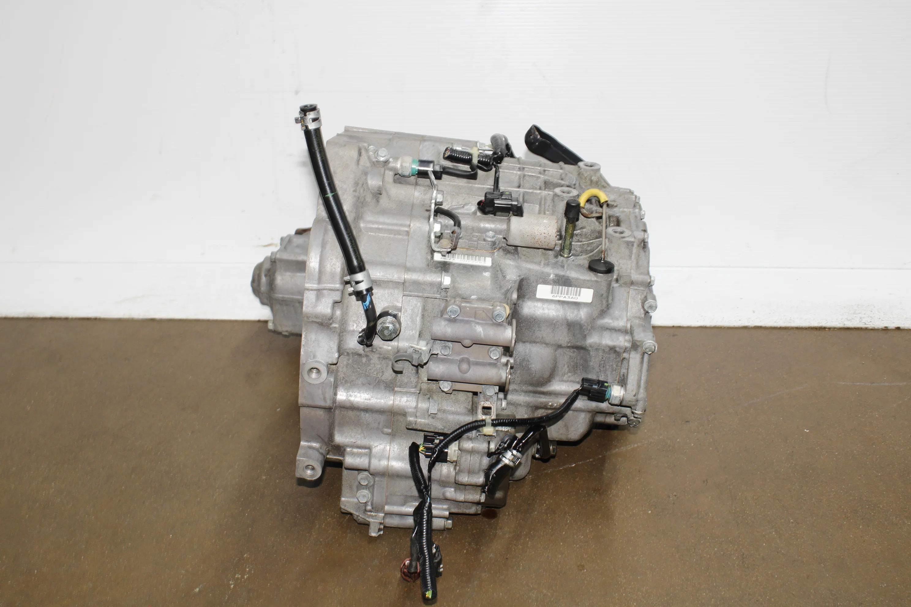2005-2006 Honda CRV Transmission AWD 2.4L 4 Cylinders JDM - Image 4