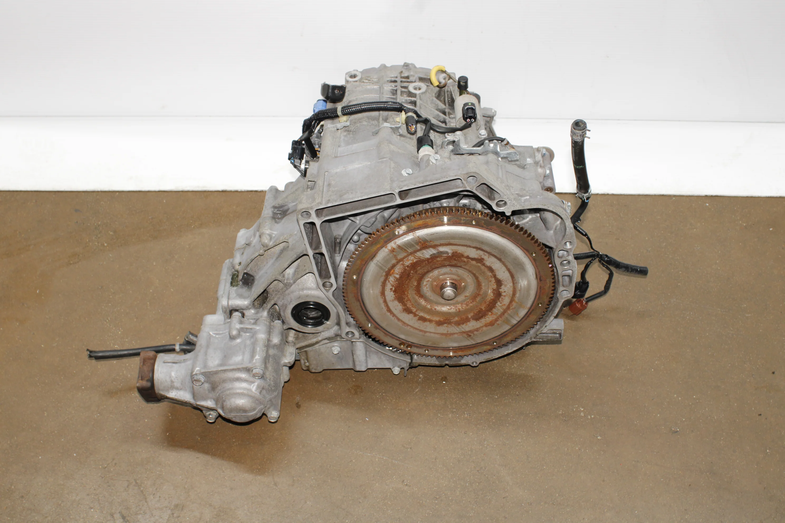 2005-2006 Honda CRV Transmission AWD 2.4L 4 Cylinders JDM - Image 5