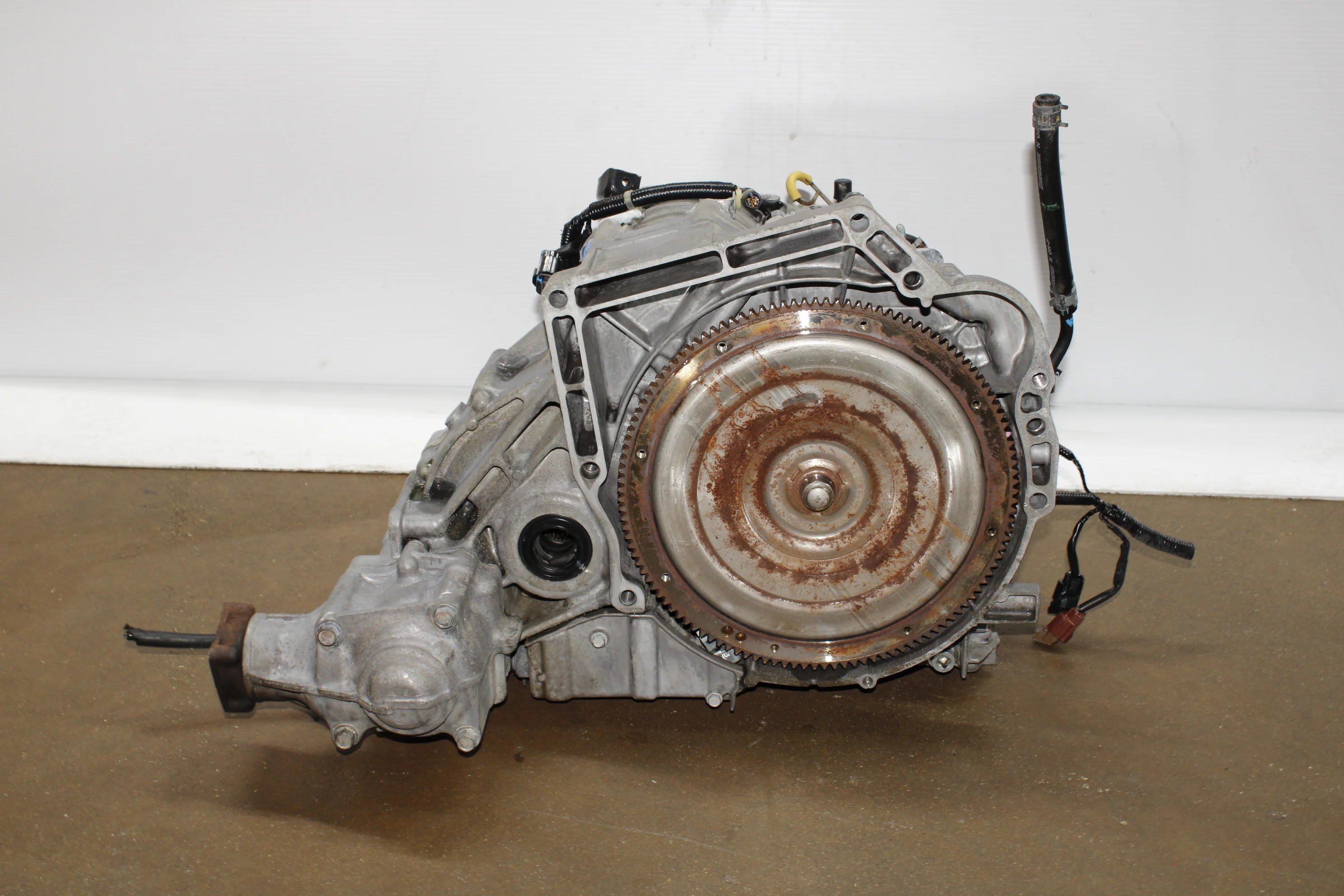2005-2006 Honda CRV Transmission AWD 2.4L 4 Cylinders JDM - Image 6