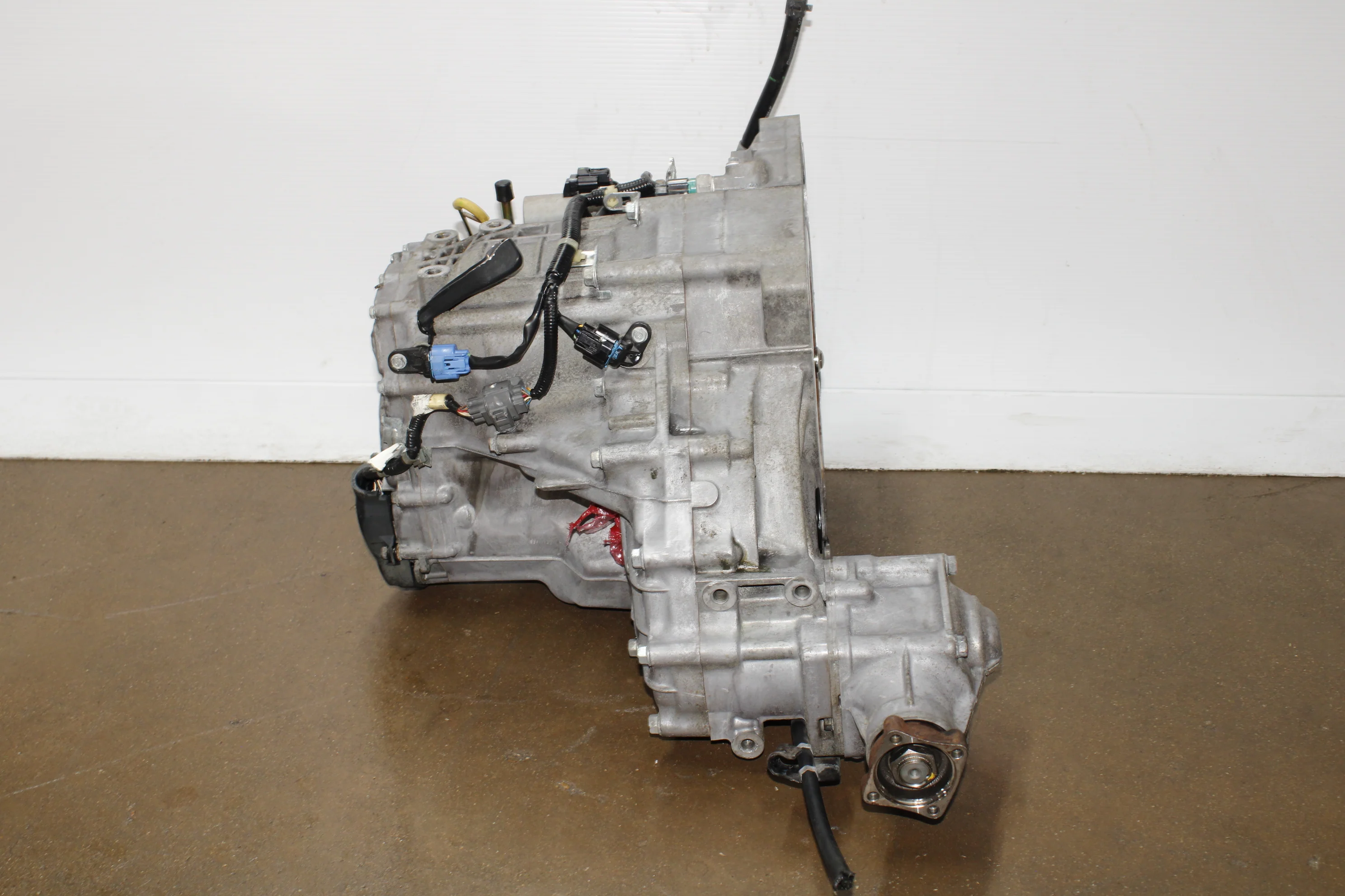 2005-2006 Honda CRV Transmission AWD 2.4L 4 Cylinders JDM - Image 8