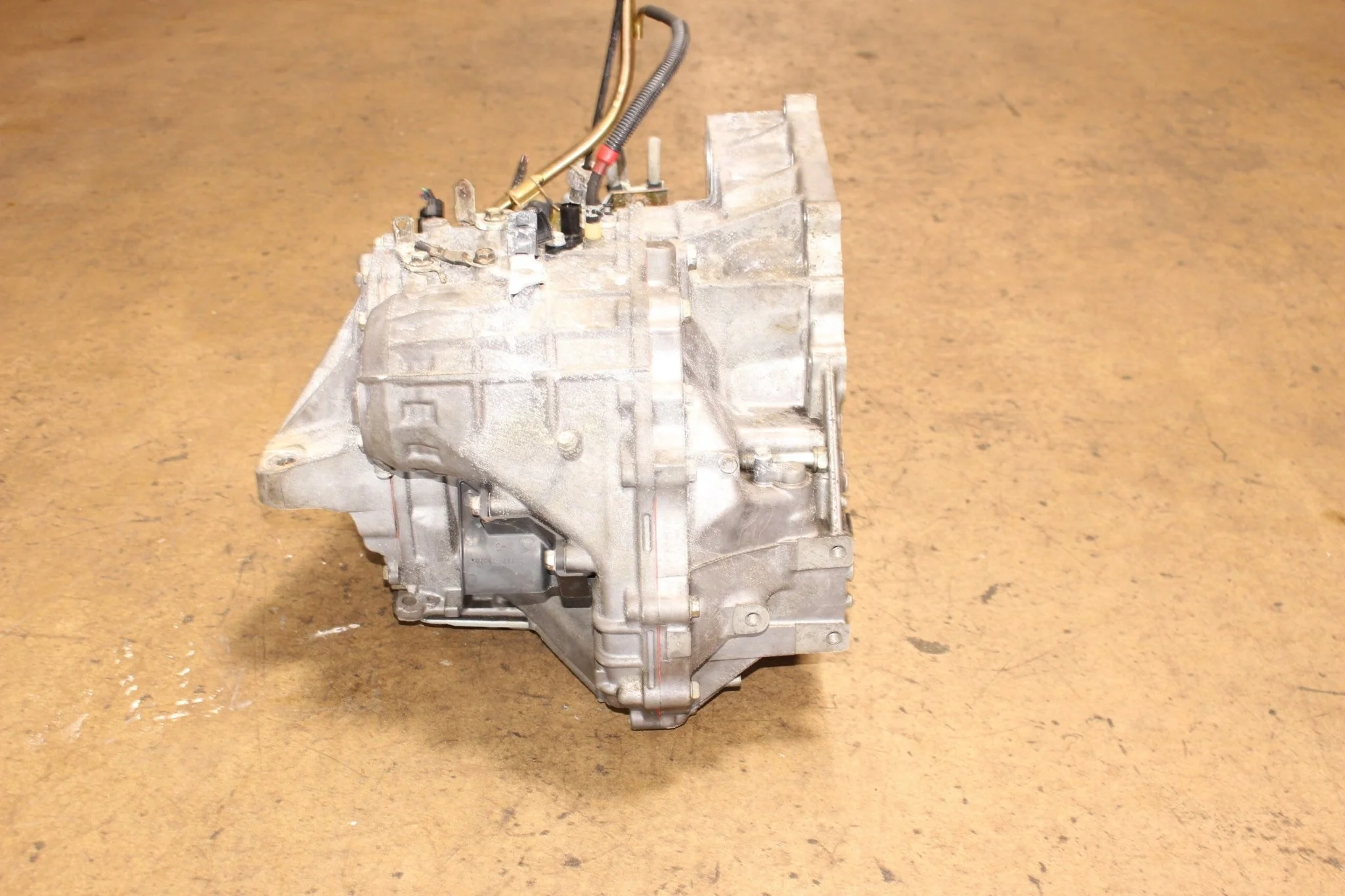 2001-2007 Toyota Highlander FWD Automatic JDM Transmission 2AZFE 2.4L 4 Cylinders - Image 3