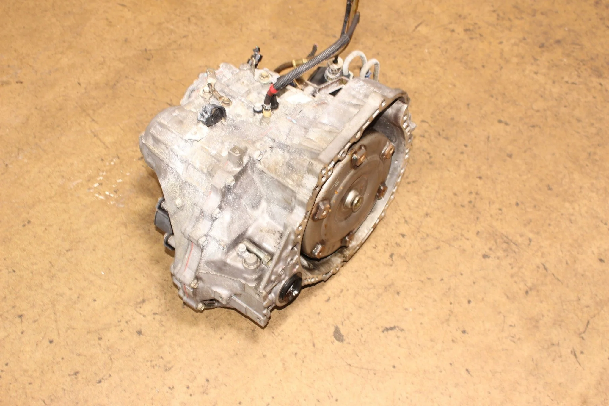 2001-2007 Toyota Highlander FWD Automatic JDM Transmission 2AZFE 2.4L 4 Cylinders - Image 4