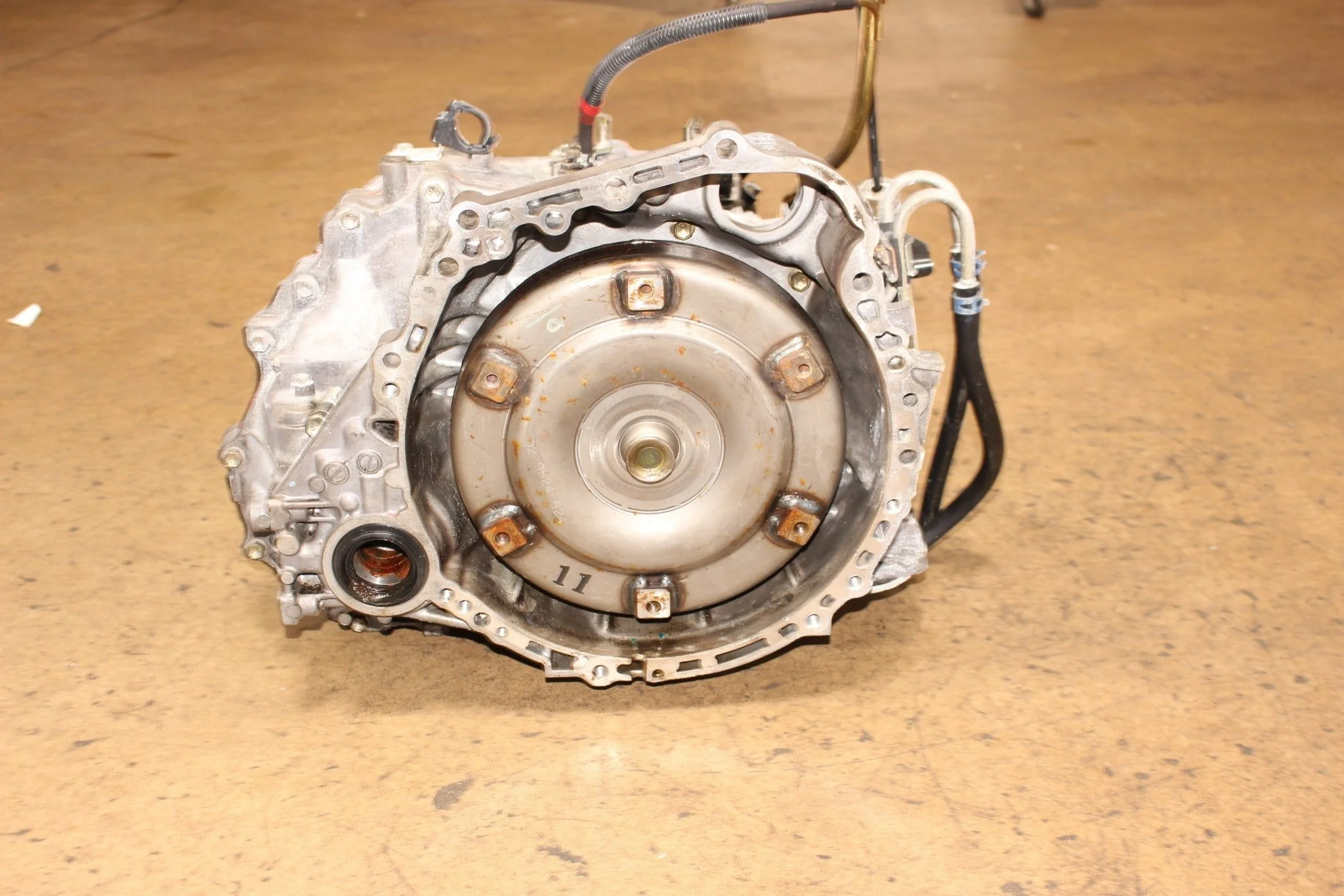 2001-2007 Toyota Highlander FWD Automatic JDM Transmission 2AZFE 2.4L 4 Cylinders - Image 5