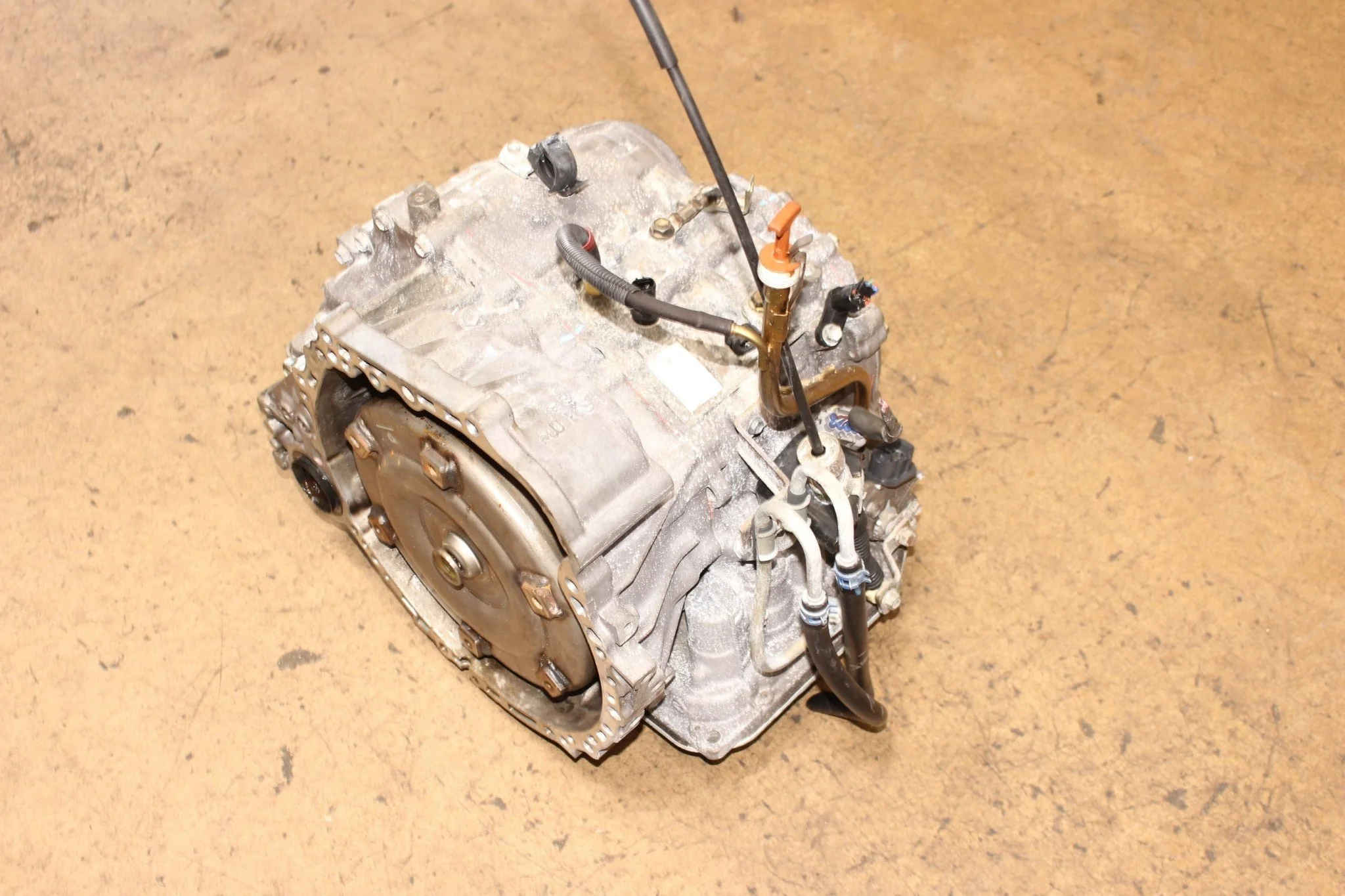 2001-2007 Toyota Highlander FWD Automatic JDM Transmission 2AZFE 2.4L 4 Cylinders - Image 6