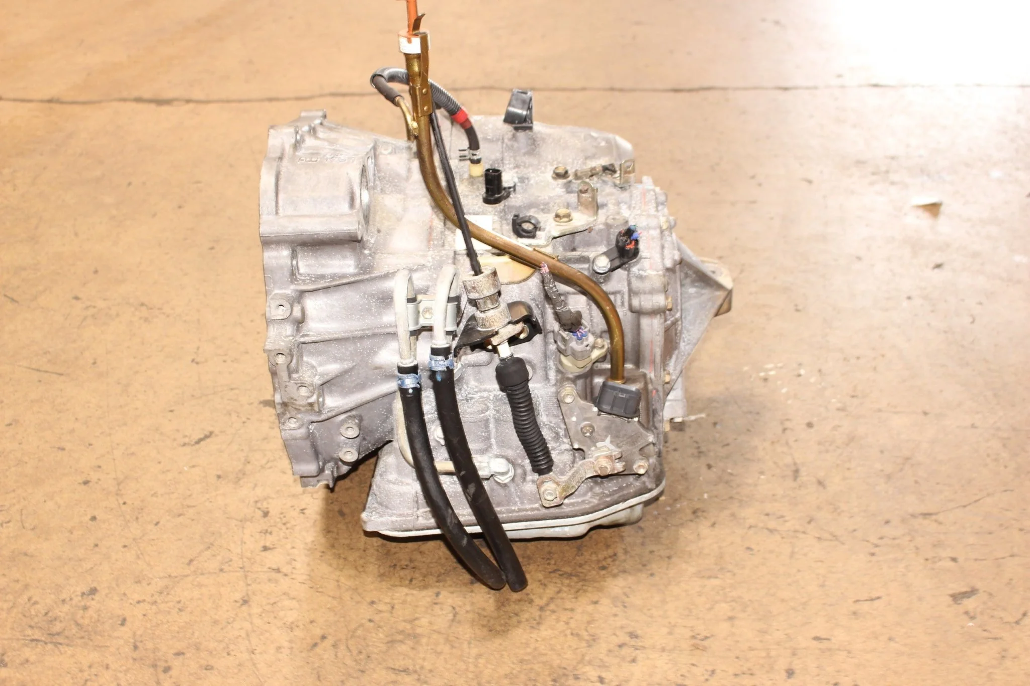 2001-2007 Toyota Highlander FWD Automatic JDM Transmission 2AZFE 2.4L 4 Cylinders - Image 7