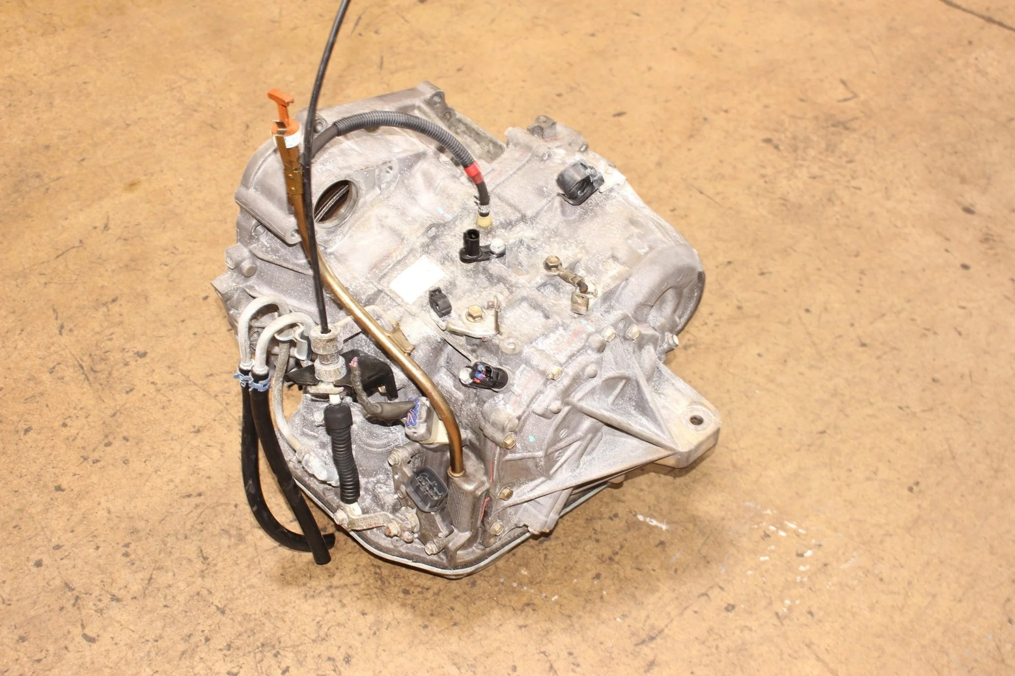 2001-2007 Toyota Highlander FWD Automatic JDM Transmission 2AZFE 2.4L 4 Cylinders - Image 8