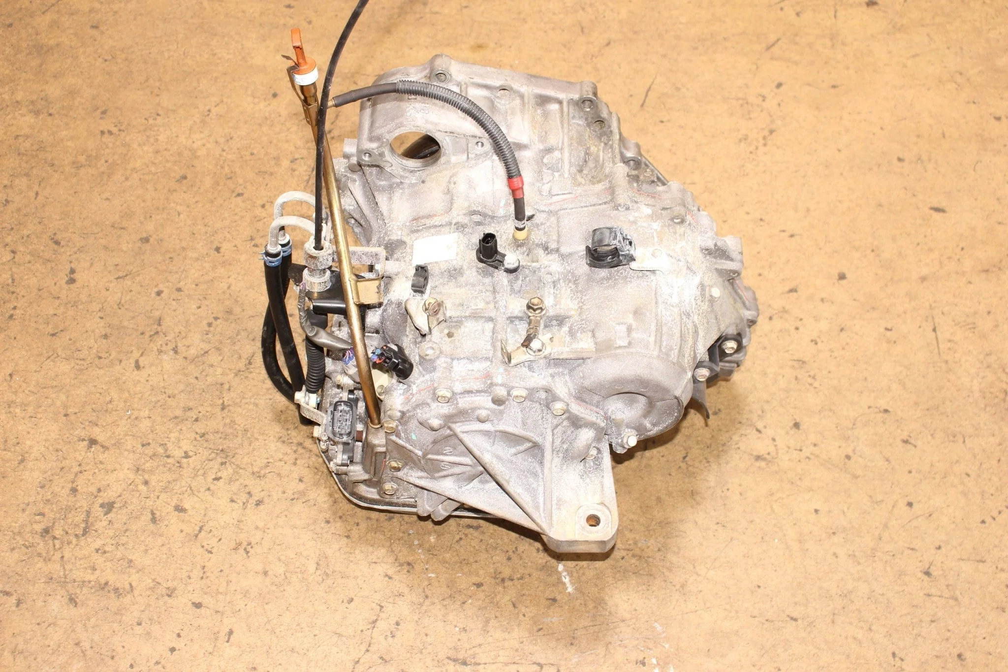 2001-2007 Toyota Highlander FWD Automatic JDM Transmission 2AZFE 2.4L 4 Cylinders - Image 9