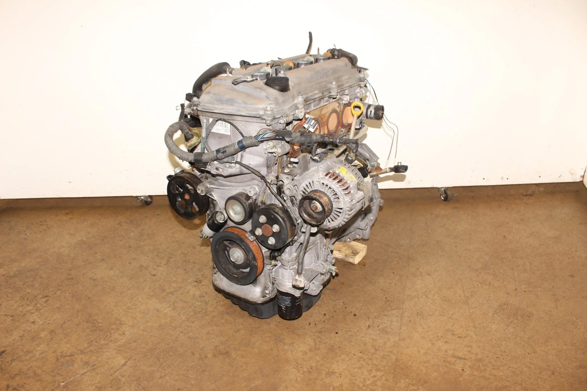 2005-2010 Scion TC JDM Engine 2AZFE 2.4L 4 Cylinders - Image 3