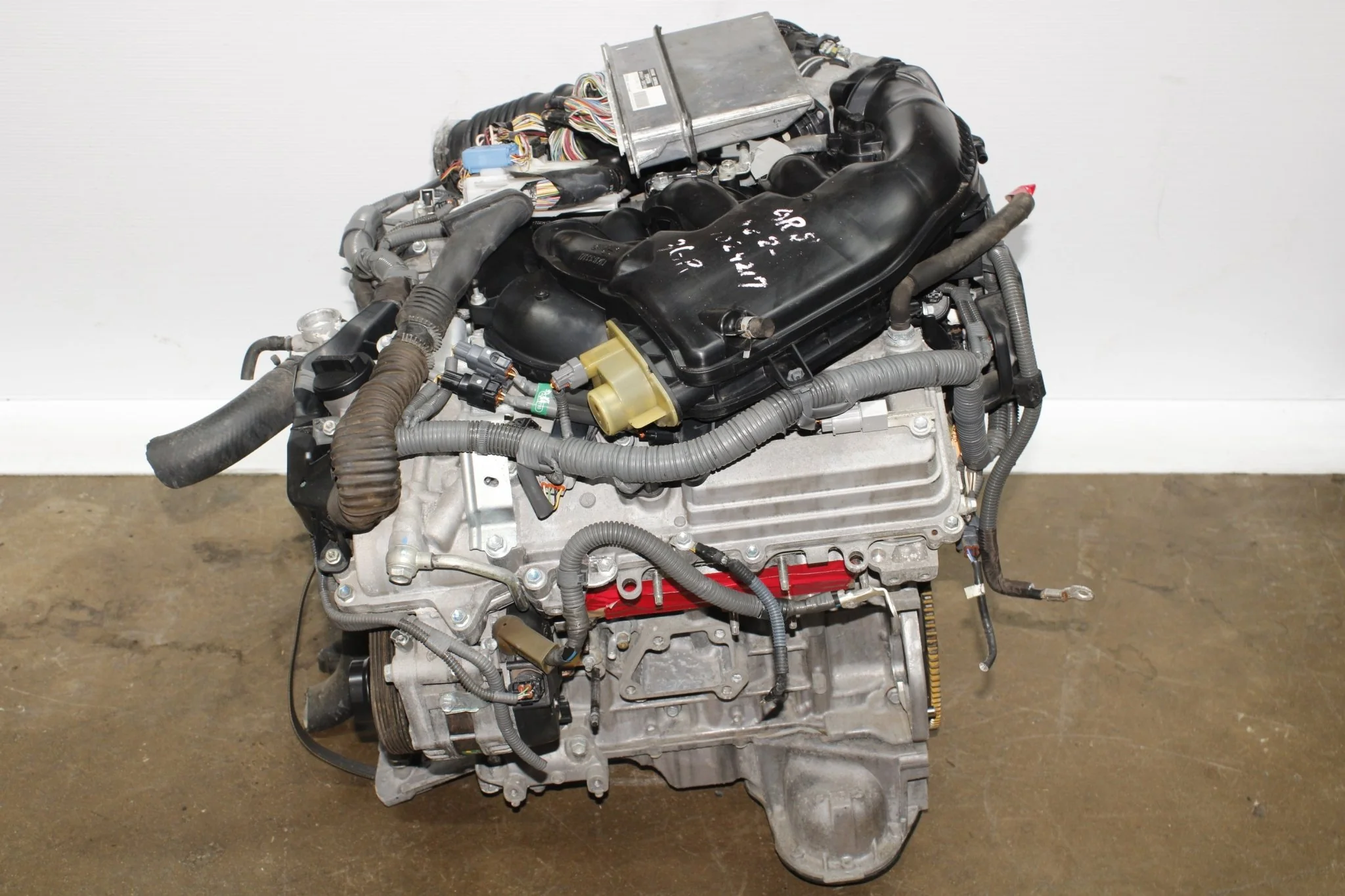 2006-2013 Lexus IS250 RWD JDM Engine 4GR 2.5L V6 - Image 7