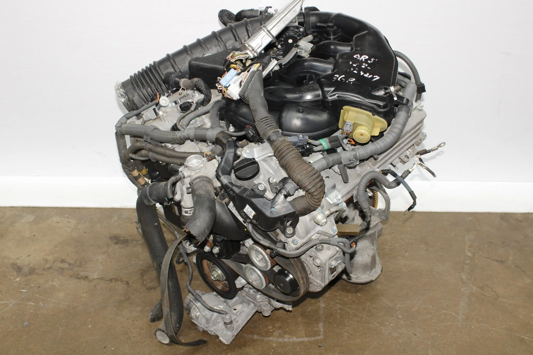 2006-2013 Lexus IS250 RWD JDM Engine 4GR 2.5L V6 - Image 8